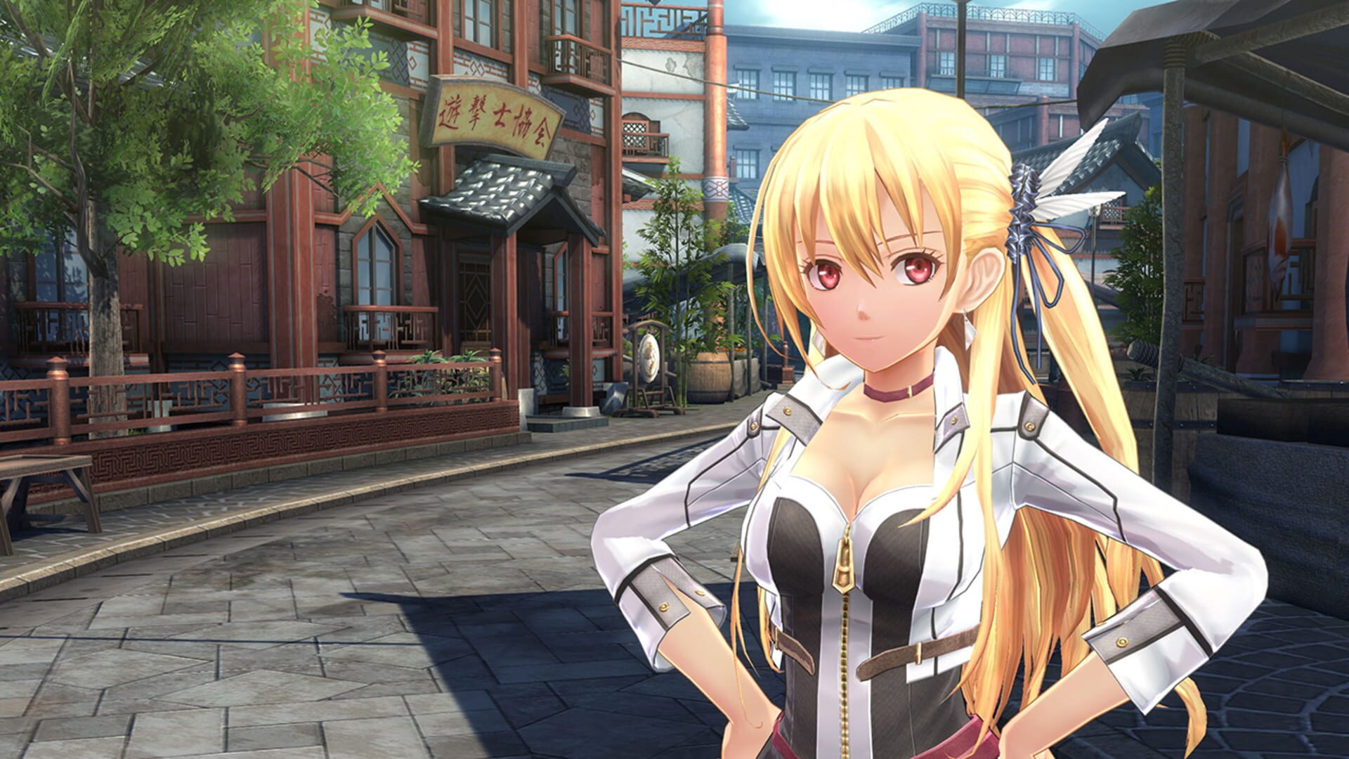 Screenshot for The Legend of Heroes: Trails of Cold Steel III