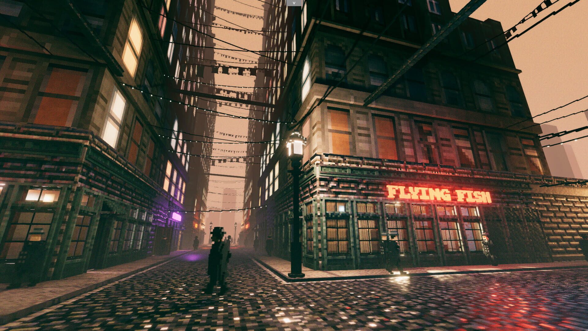 Screenshot for Shadows of Doubt