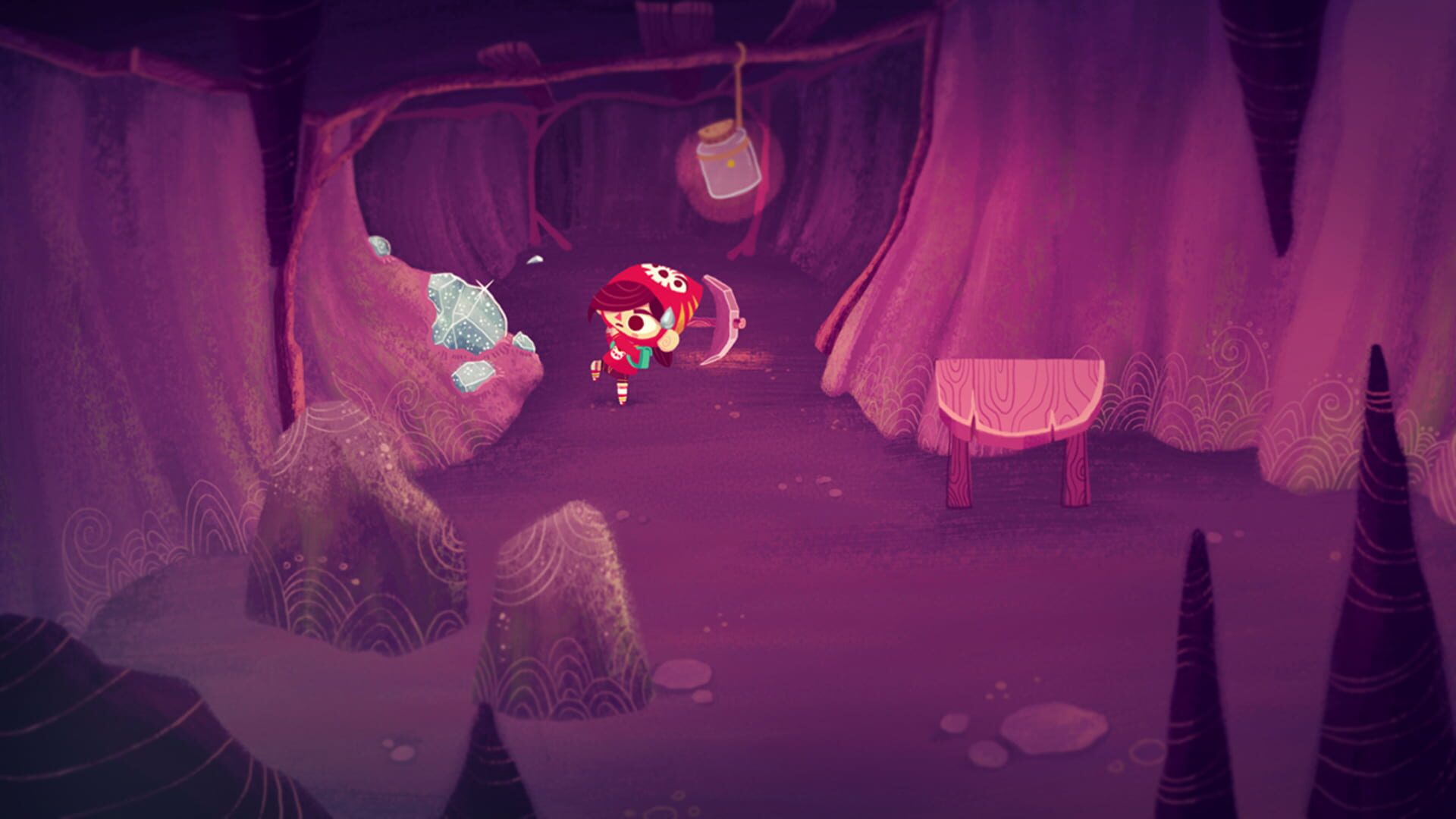 Screenshot for Mineko's Night Market