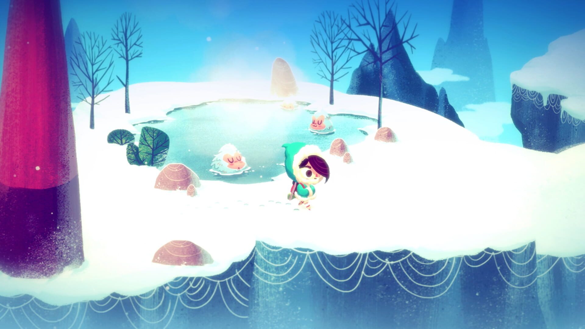 Screenshot for Mineko's Night Market