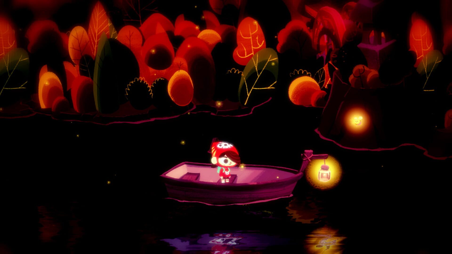 Screenshot for Mineko's Night Market