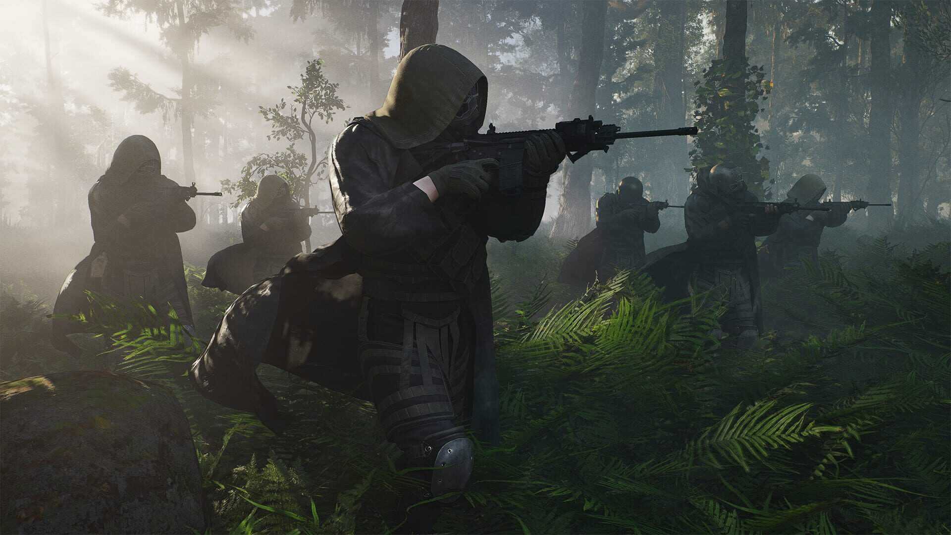 Screenshot for Tom Clancy's Ghost Recon: Breakpoint