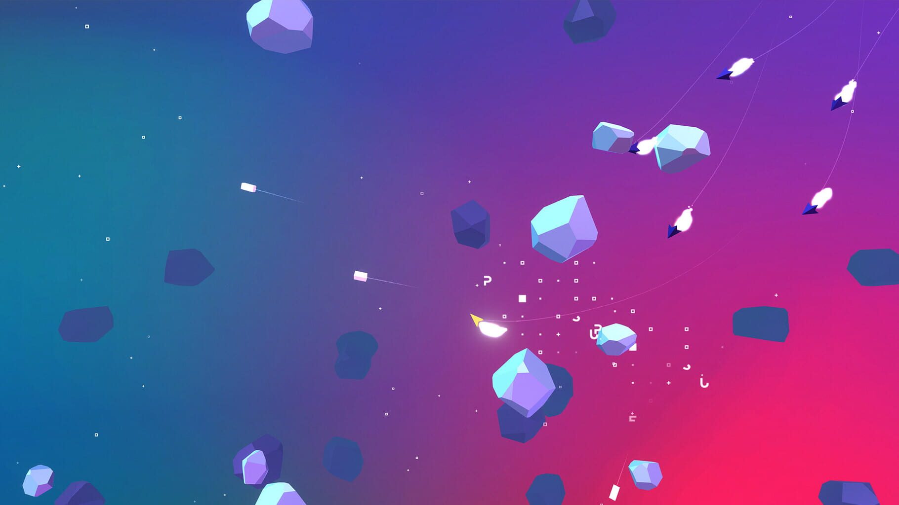 Screenshot for Super Space Club