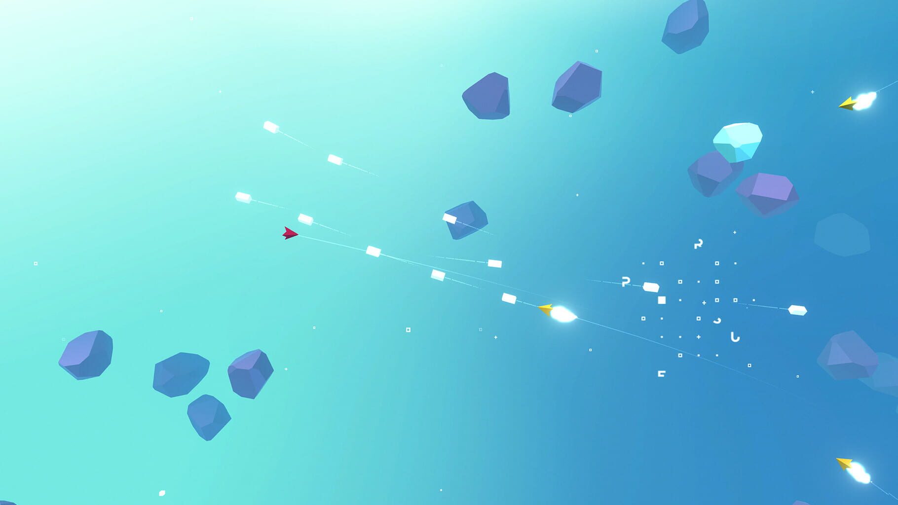 Screenshot for Super Space Club