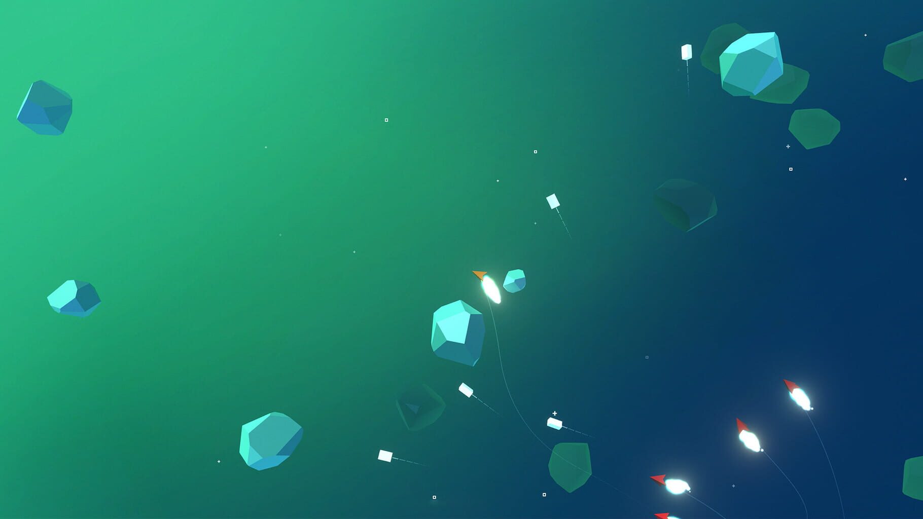 Screenshot for Super Space Club