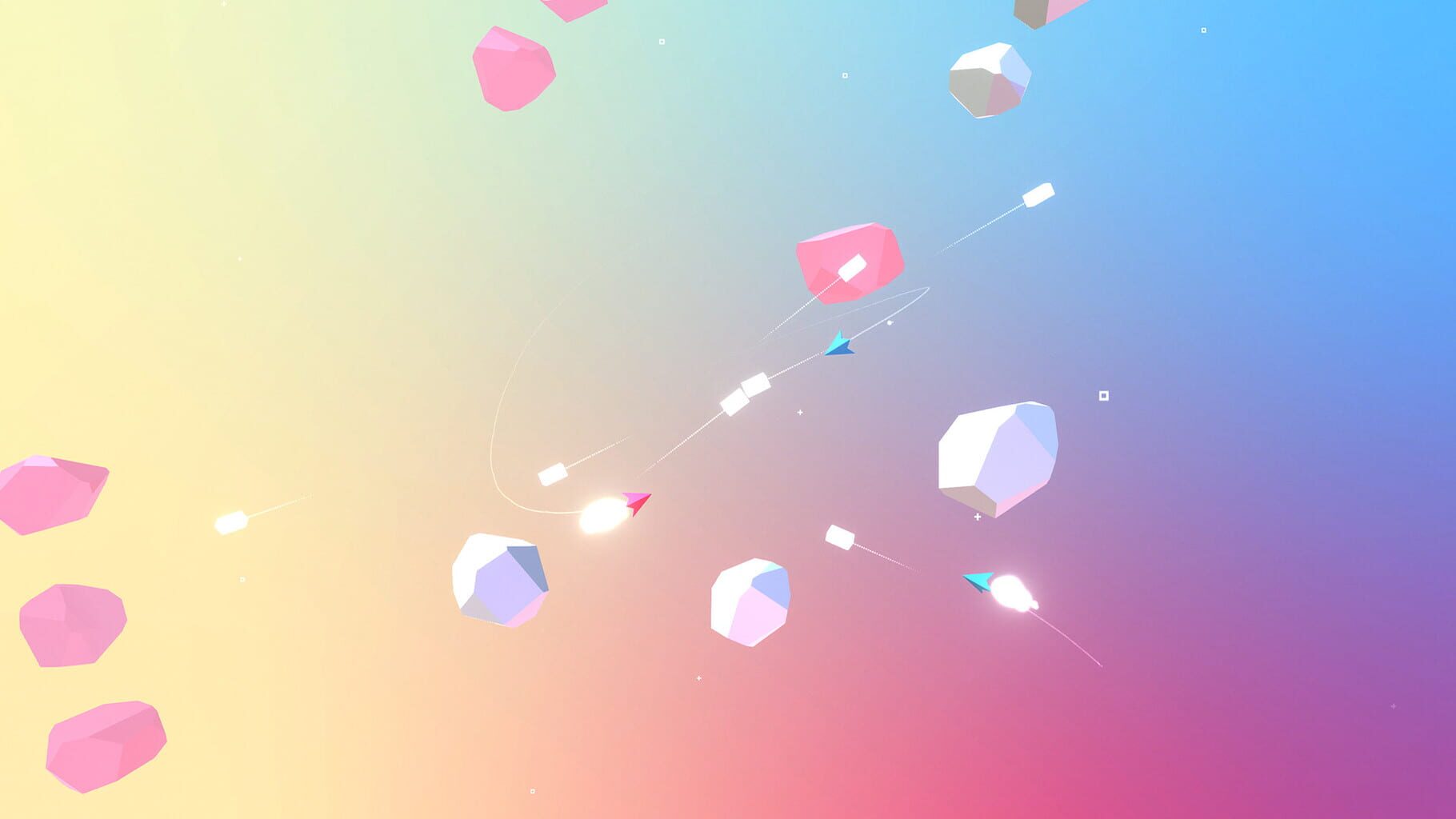 Screenshot for Super Space Club