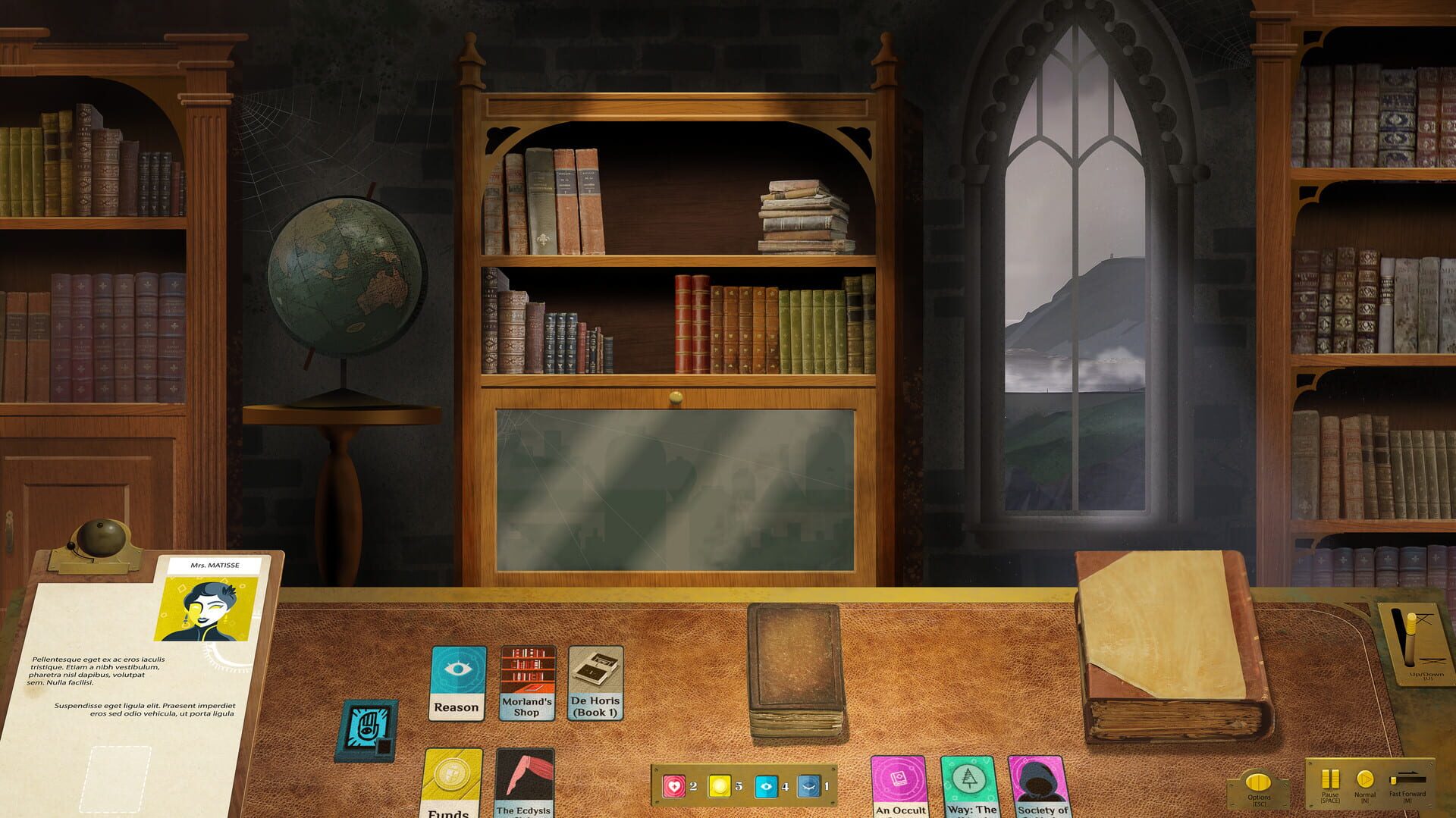 Screenshot for Book of Hours