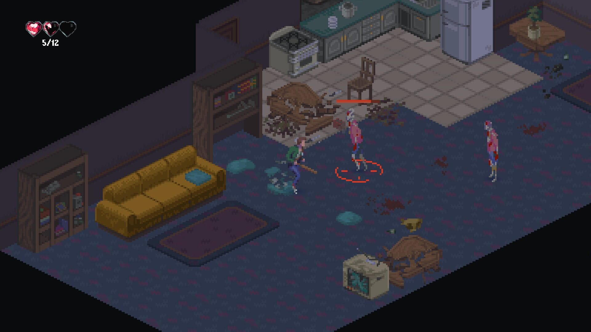 Screenshot for Kingdom of Night