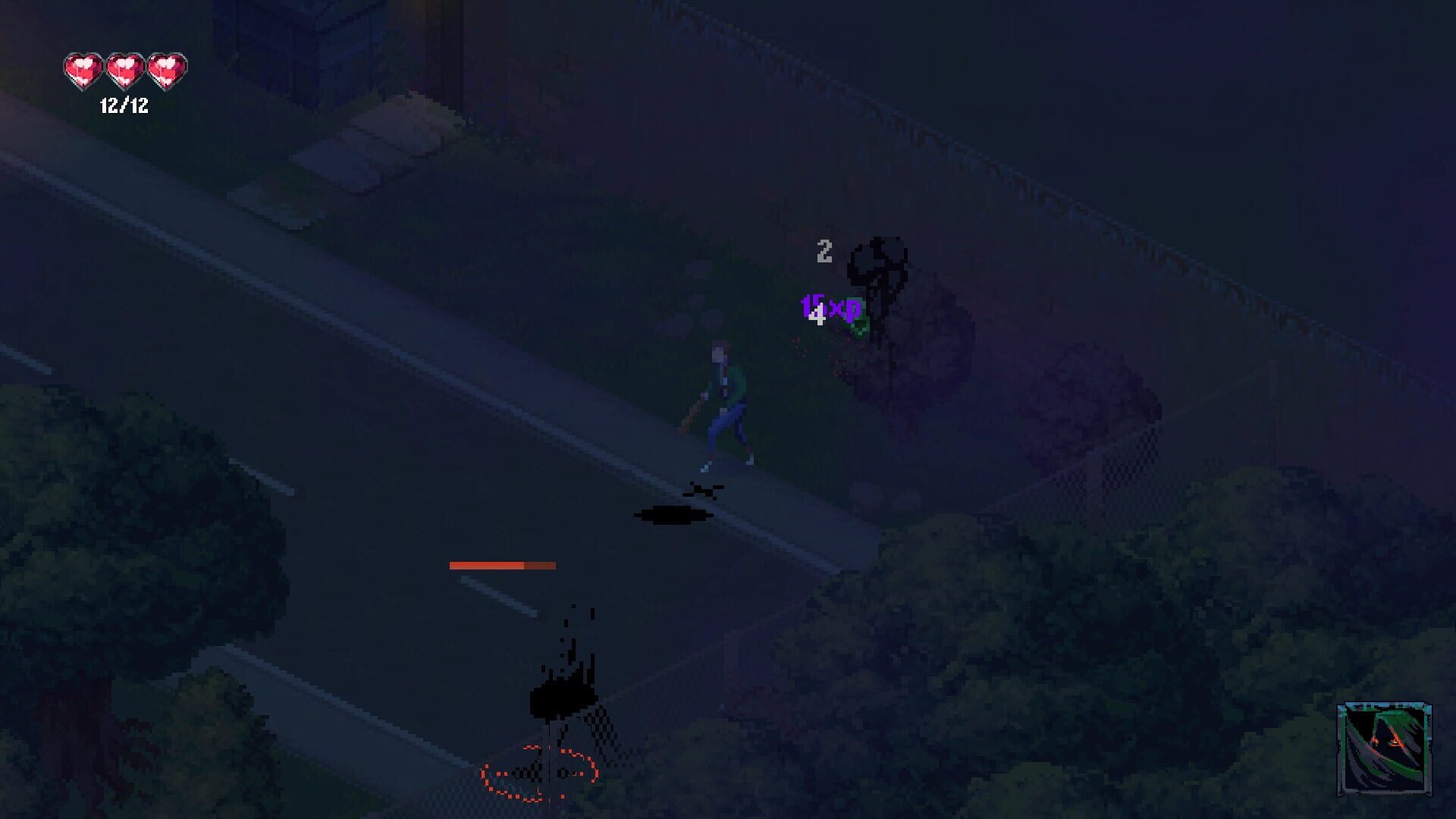 Screenshot for Kingdom of Night