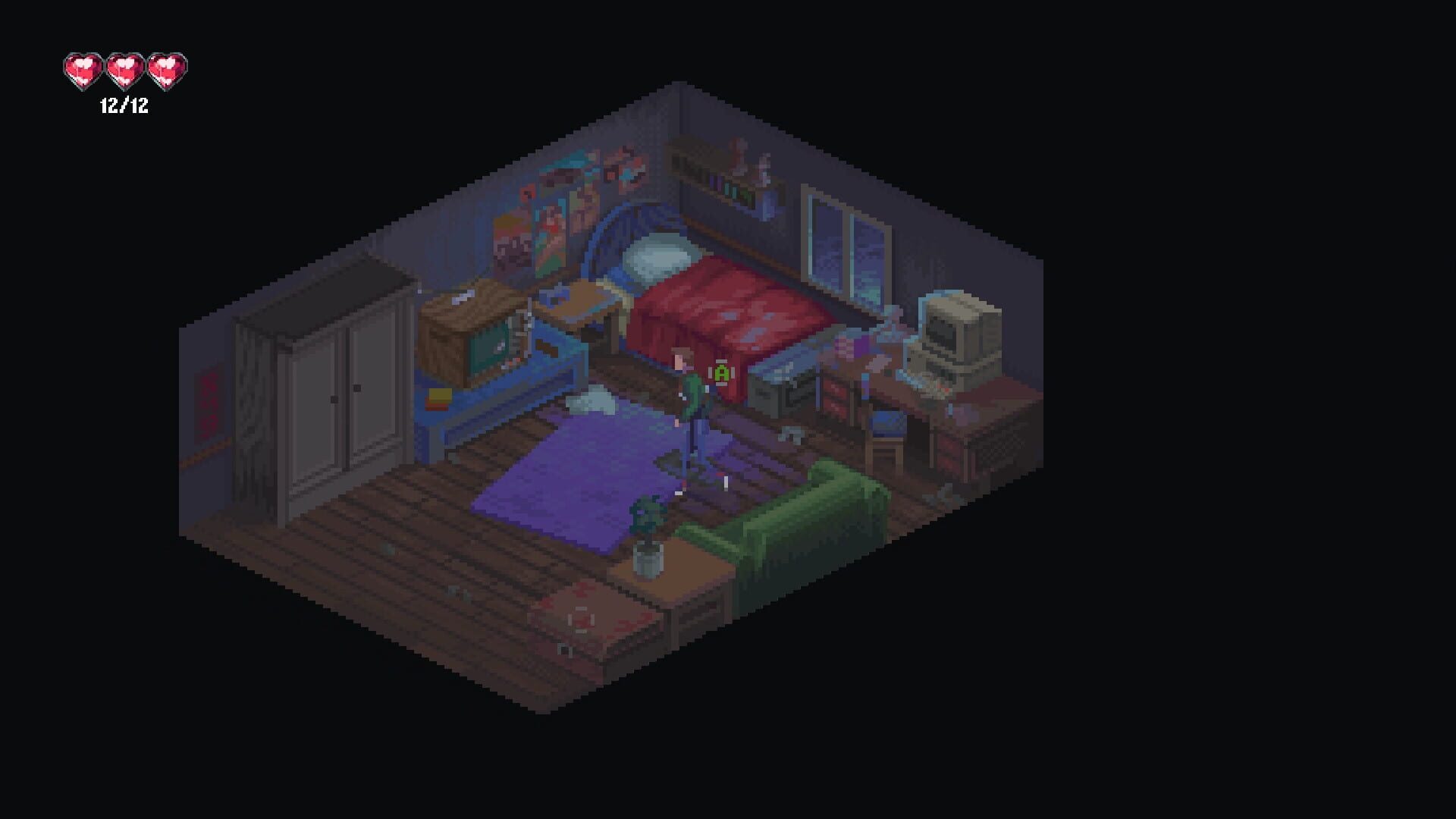 Screenshot for Kingdom of Night