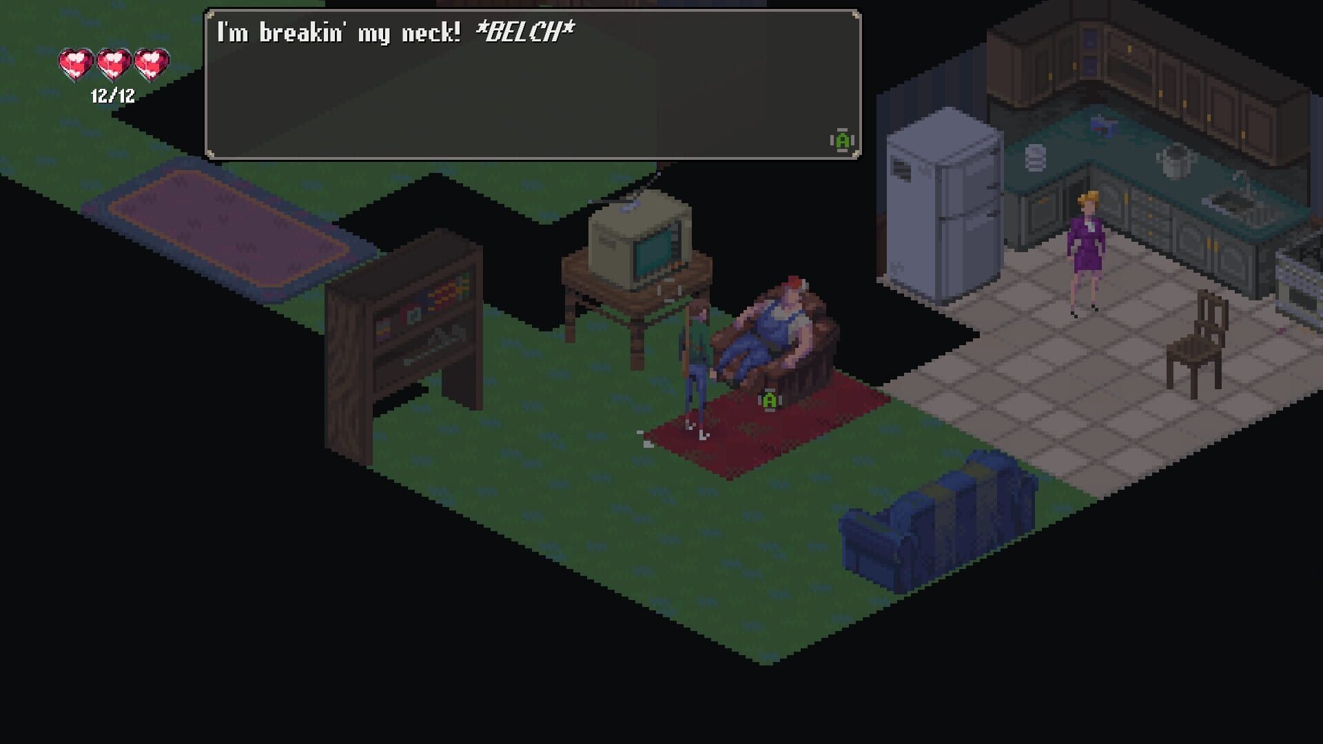 Screenshot for Kingdom of Night