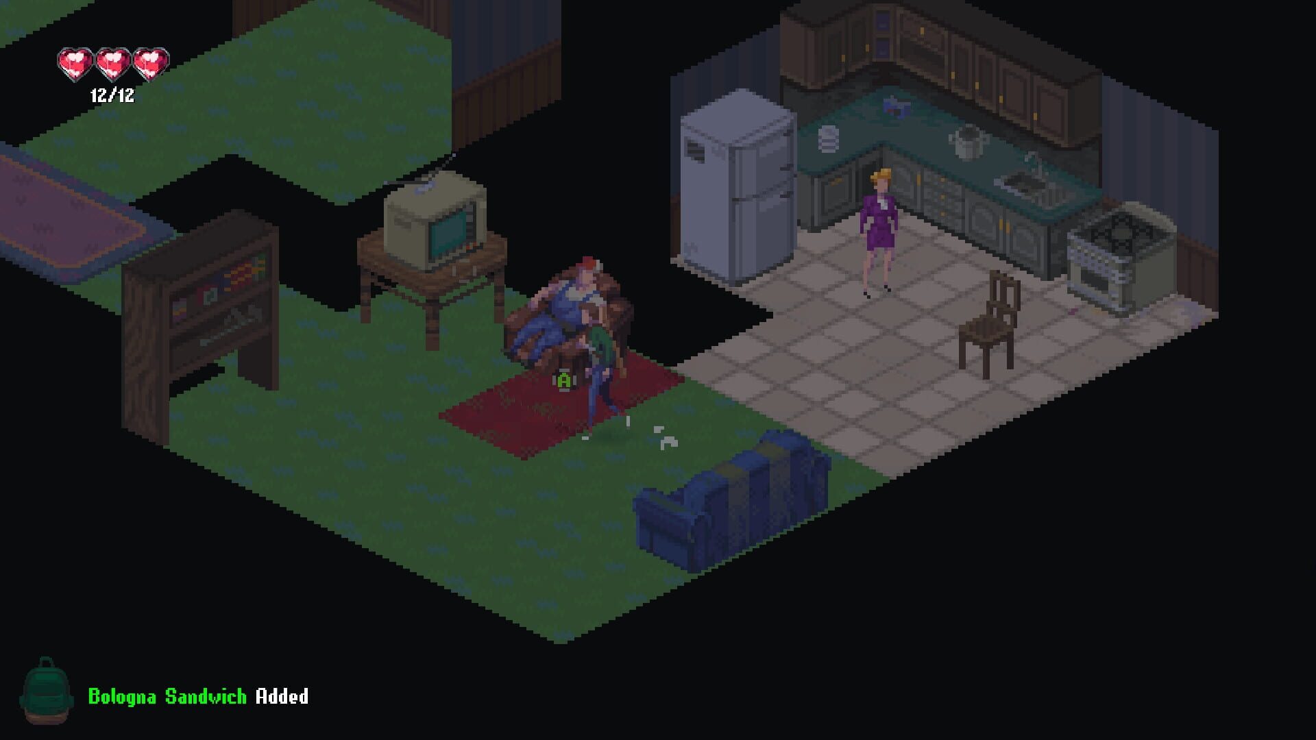 Screenshot for Kingdom of Night