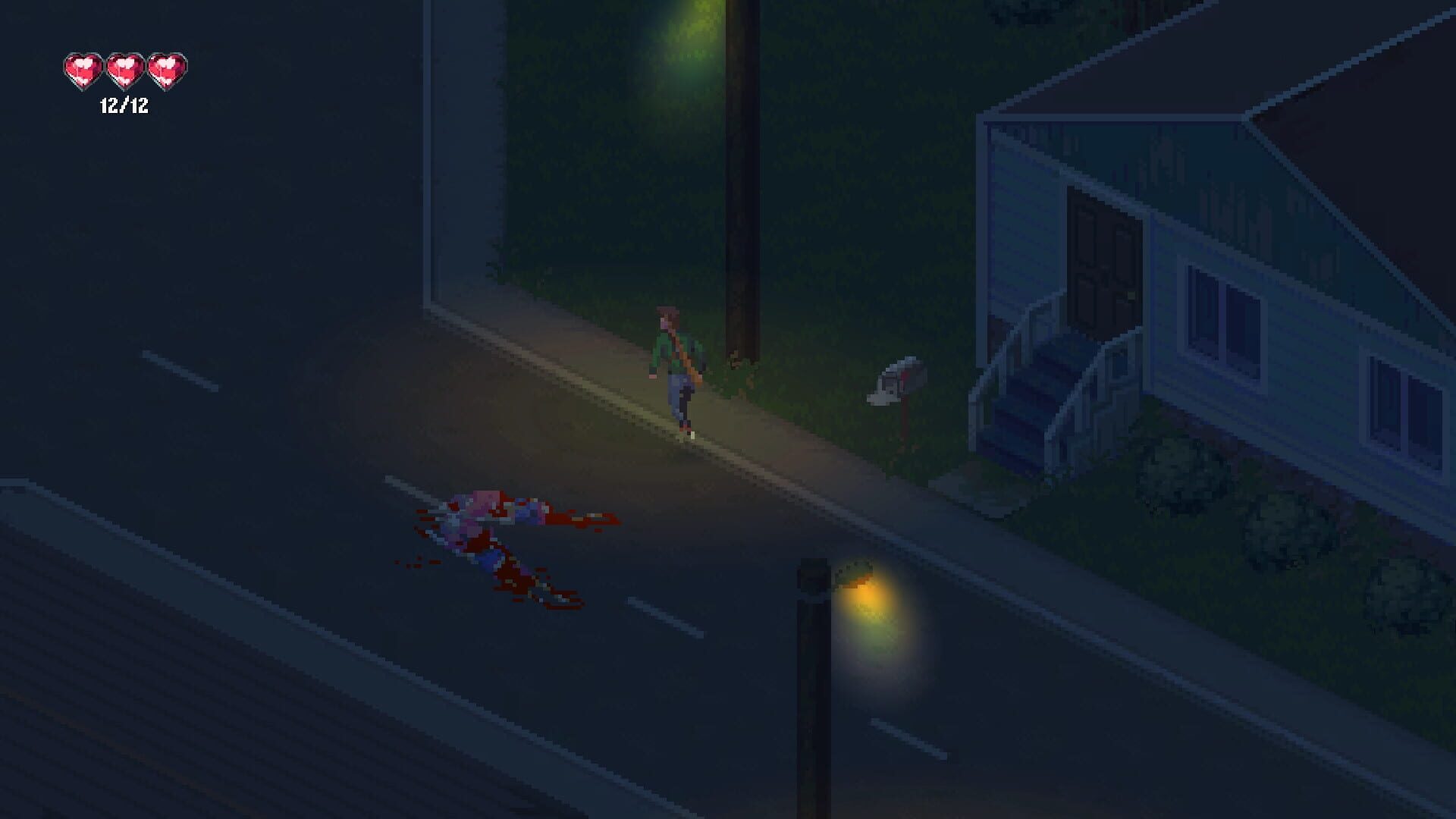 Screenshot for Kingdom of Night