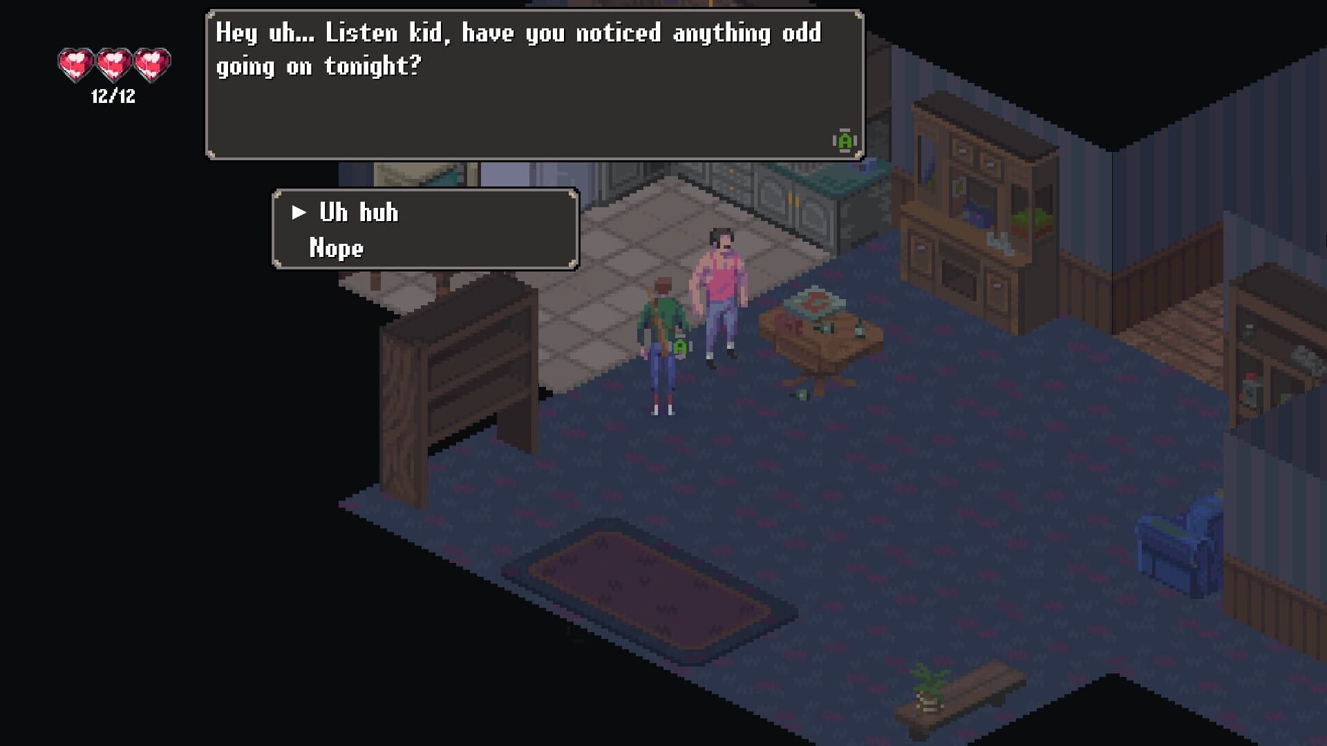 Screenshot for Kingdom of Night