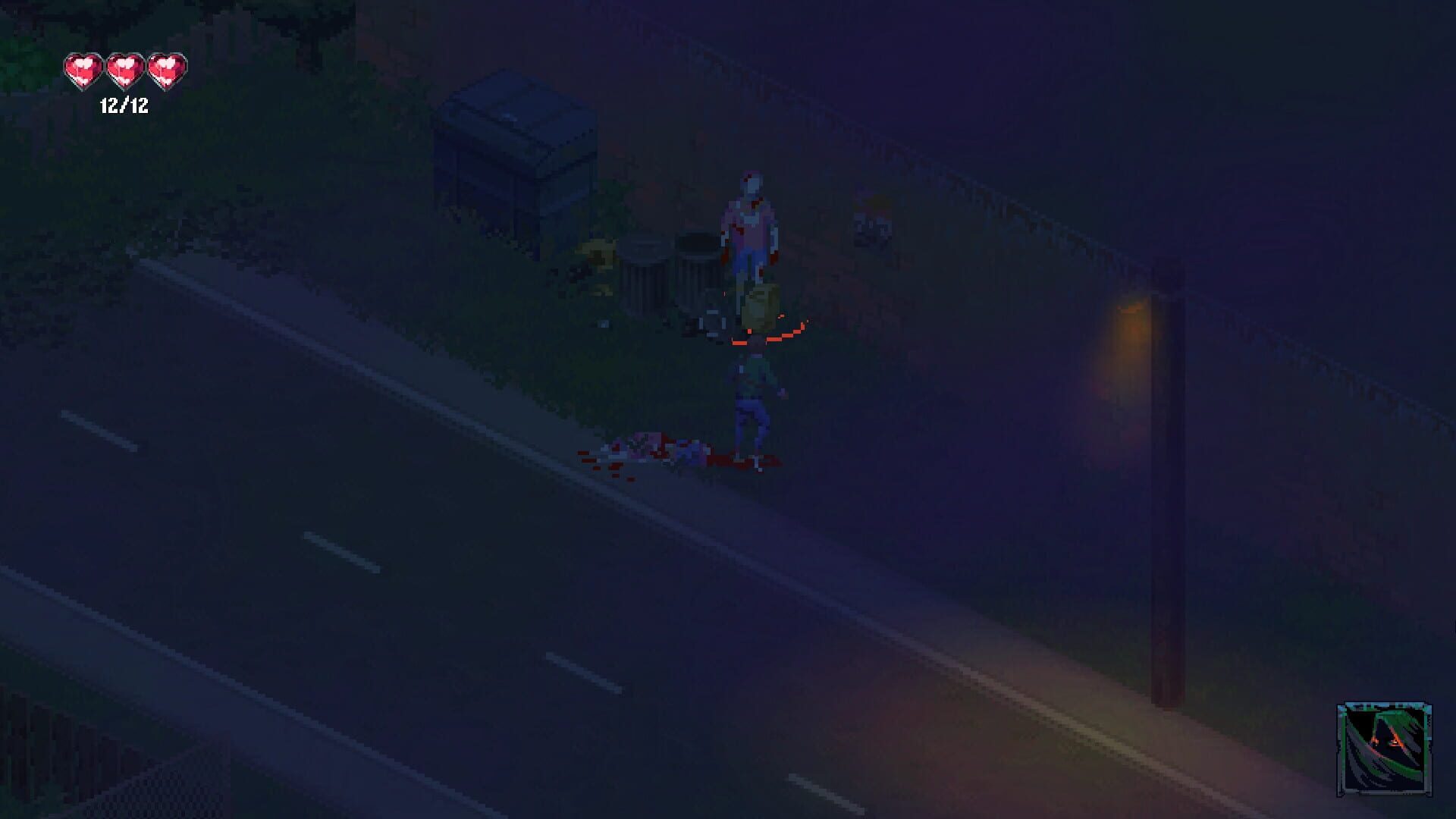 Screenshot for Kingdom of Night