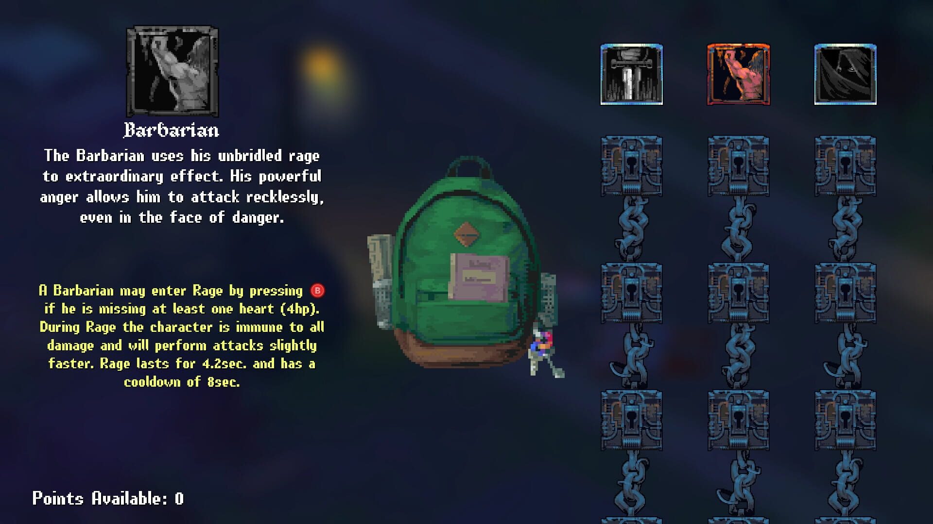 Screenshot for Kingdom of Night