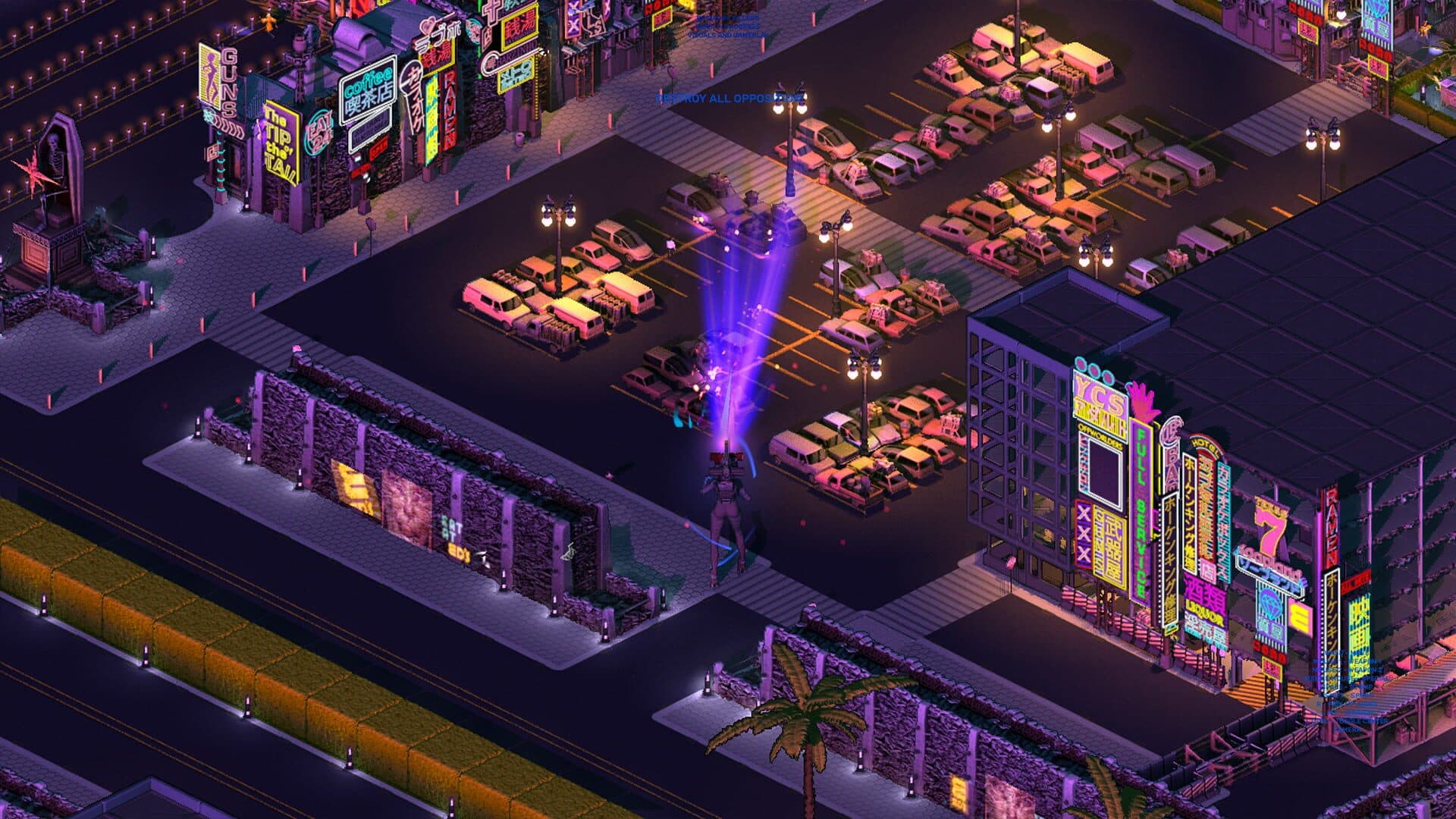 Screenshot for Brigador Killers