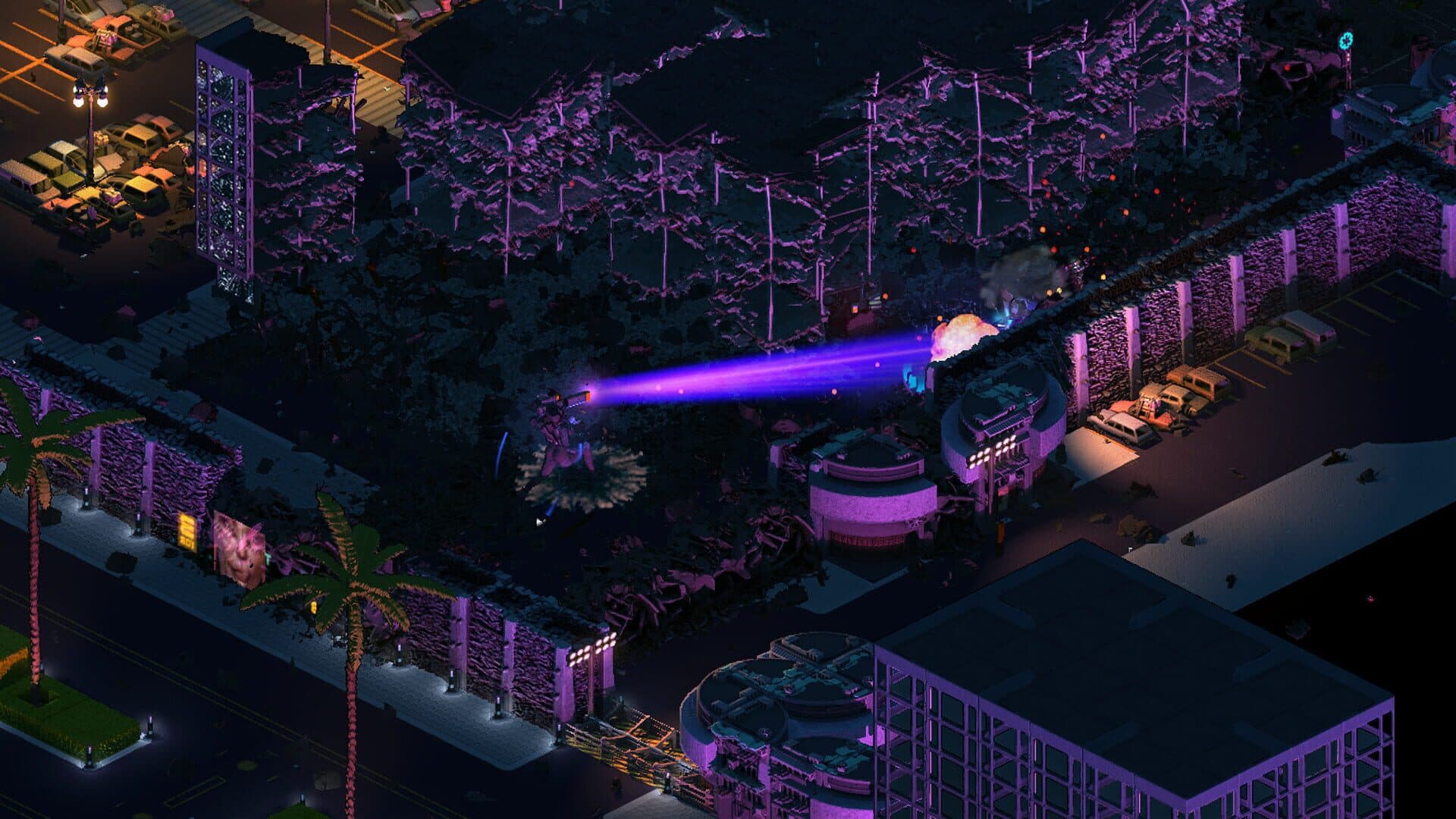 Screenshot for Brigador Killers