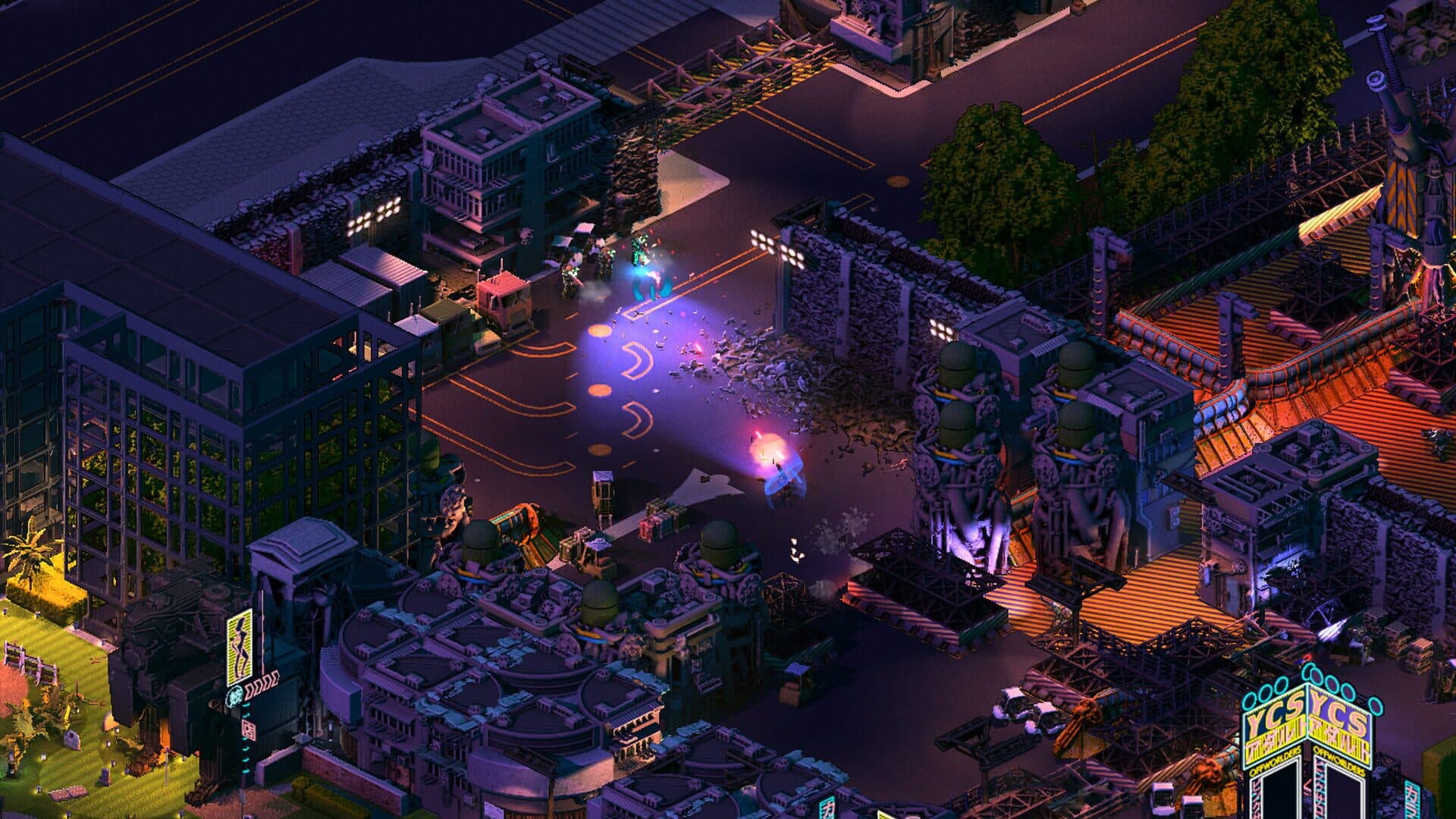 Screenshot for Brigador Killers