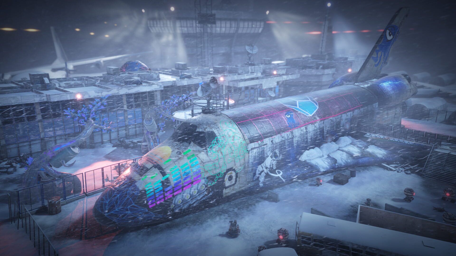 Screenshot for Wasteland 3