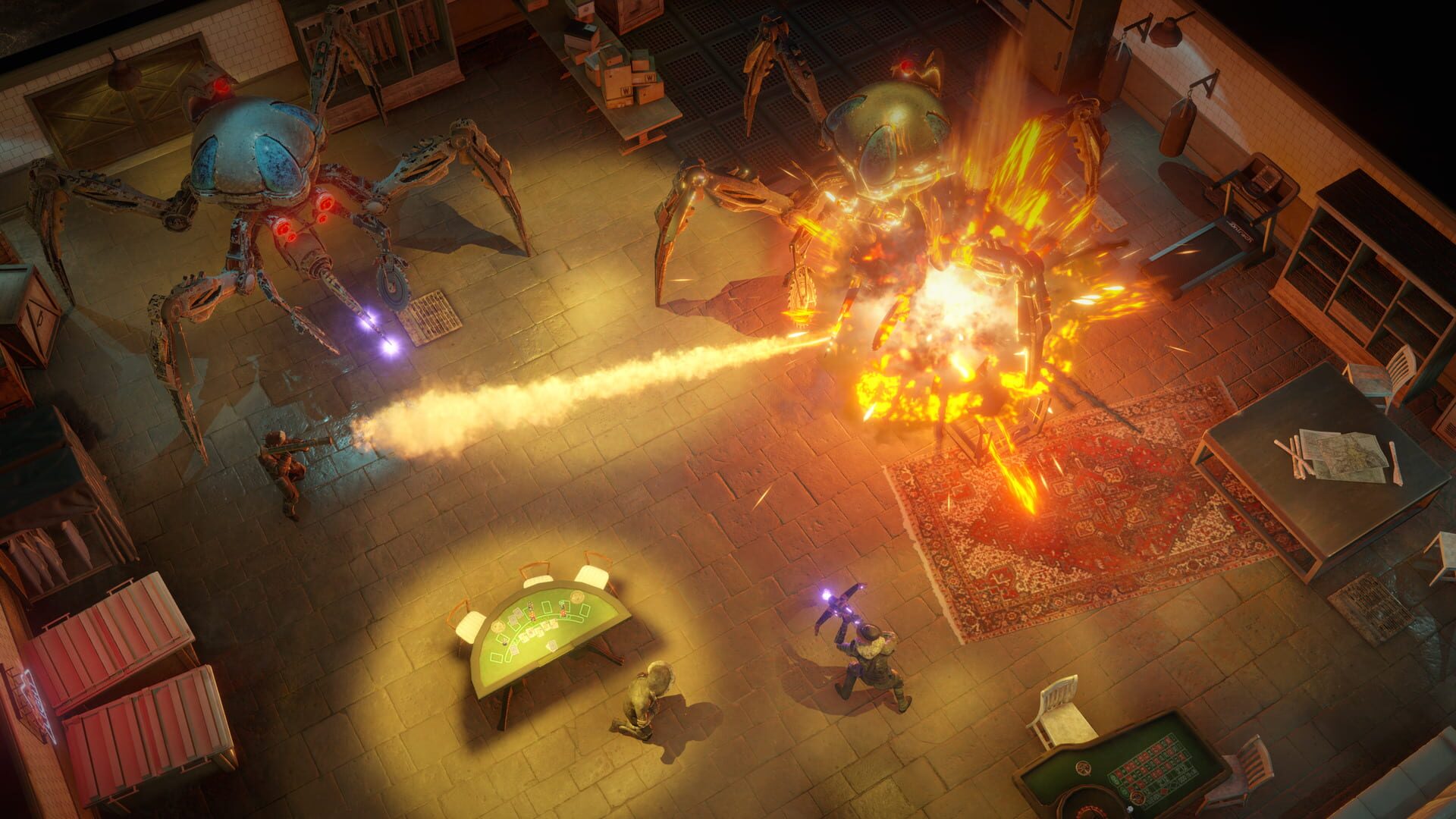 Screenshot for Wasteland 3