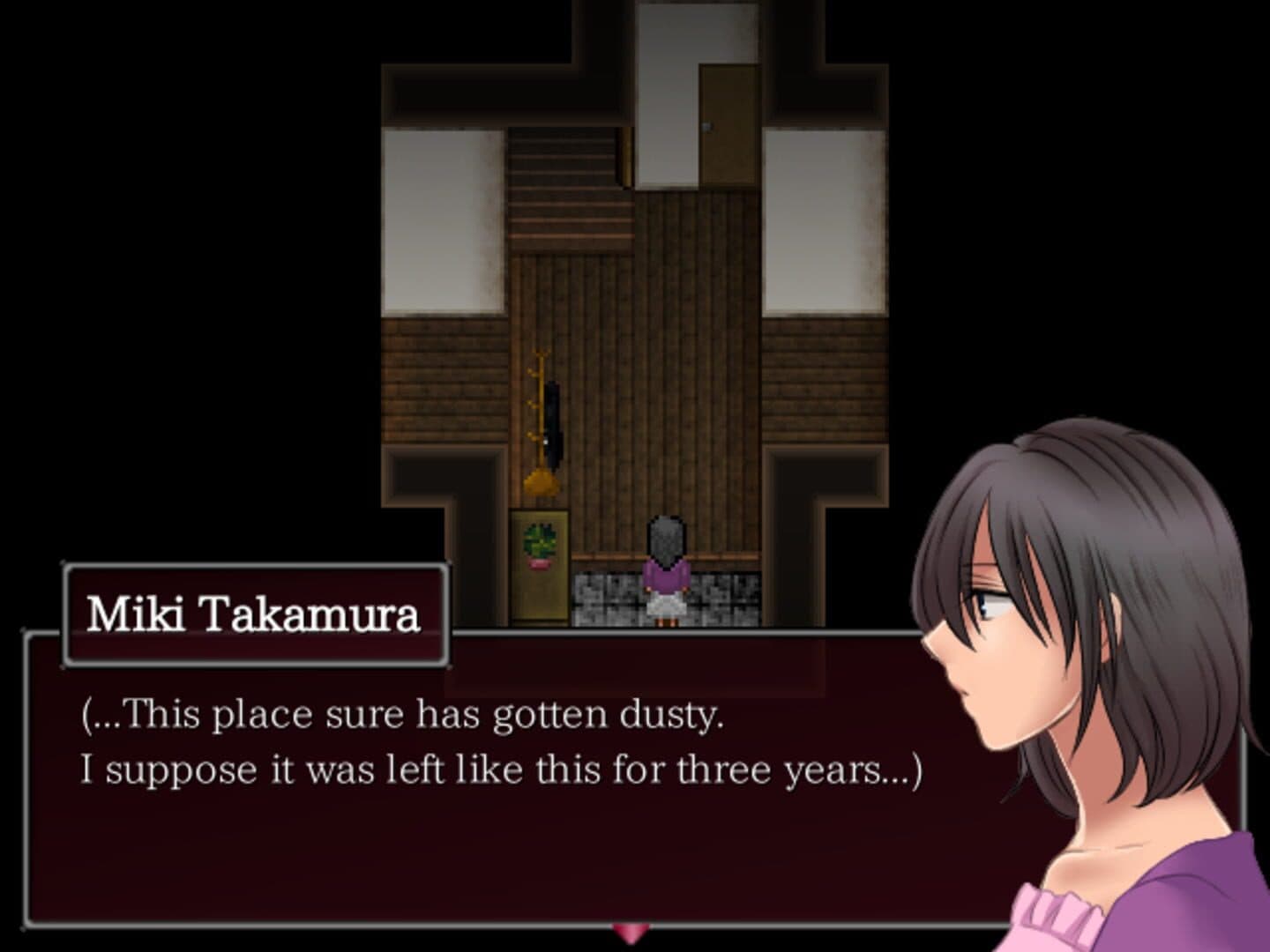 Screenshot for Paranoiac