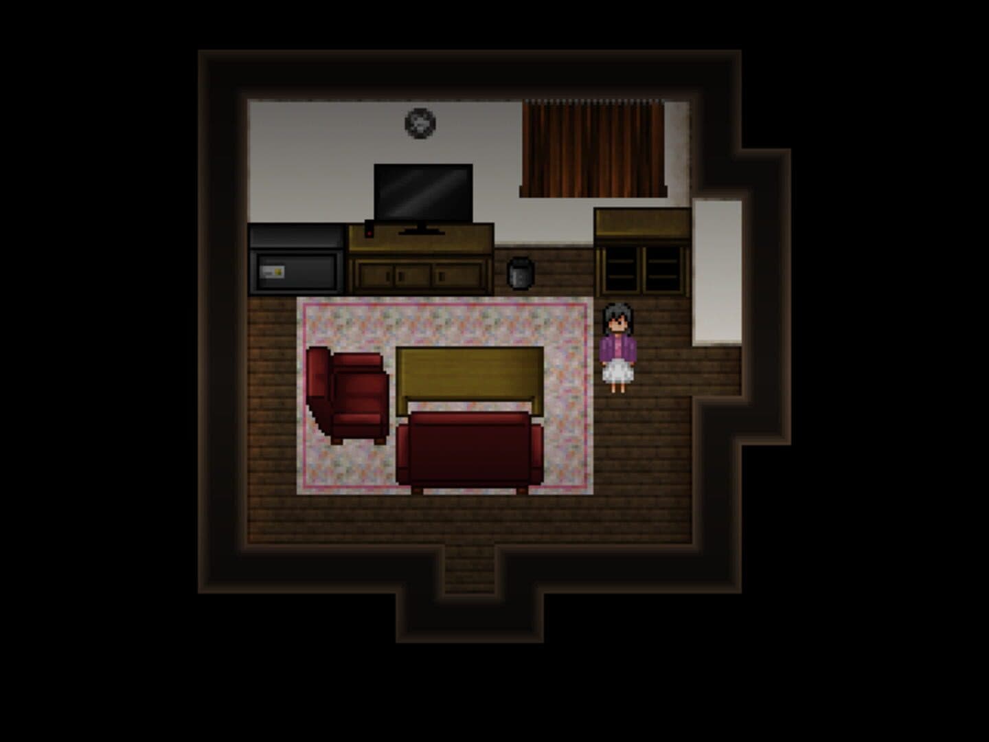 Screenshot for Paranoiac