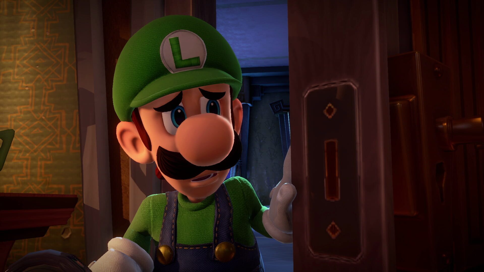 Screenshot for Luigi's Mansion 3