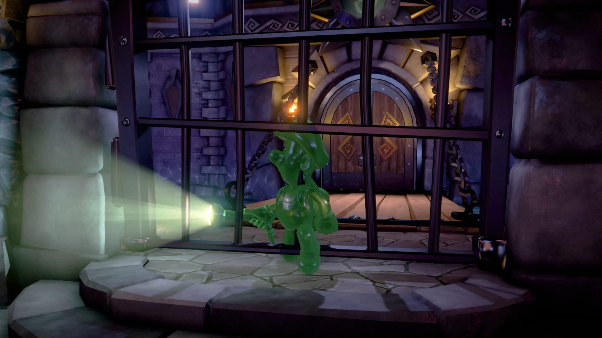 Screenshot for Luigi's Mansion 3