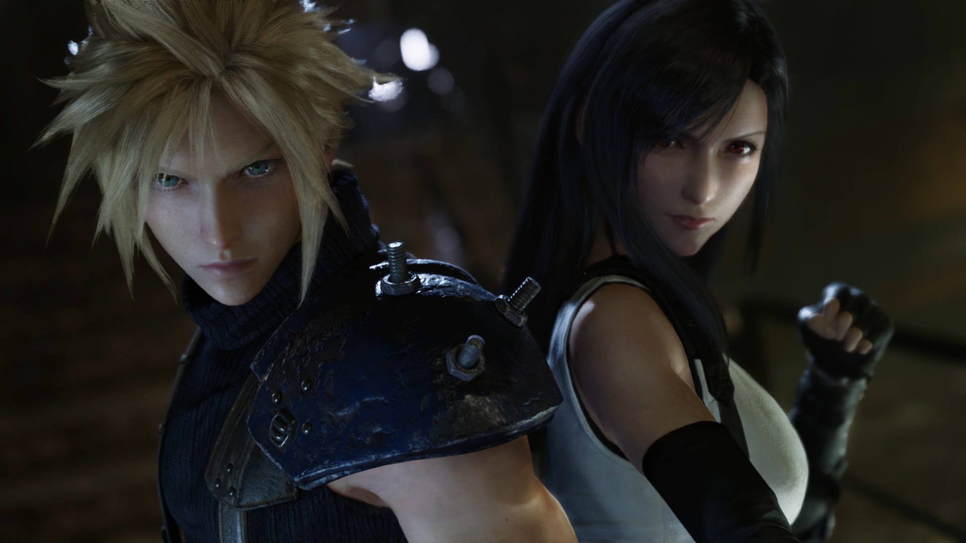 Screenshot for Final Fantasy VII Remake