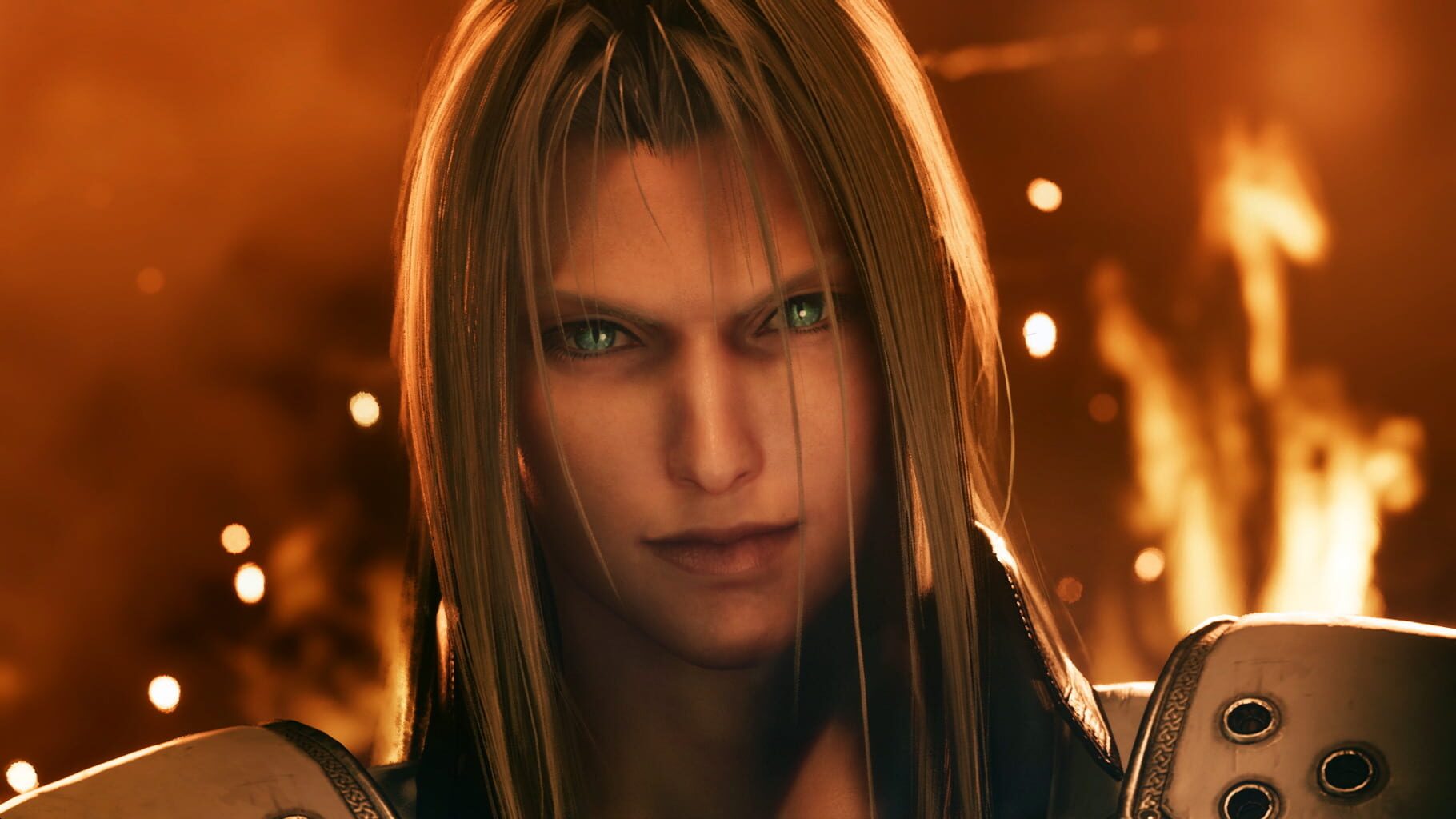 Screenshot for Final Fantasy VII Remake