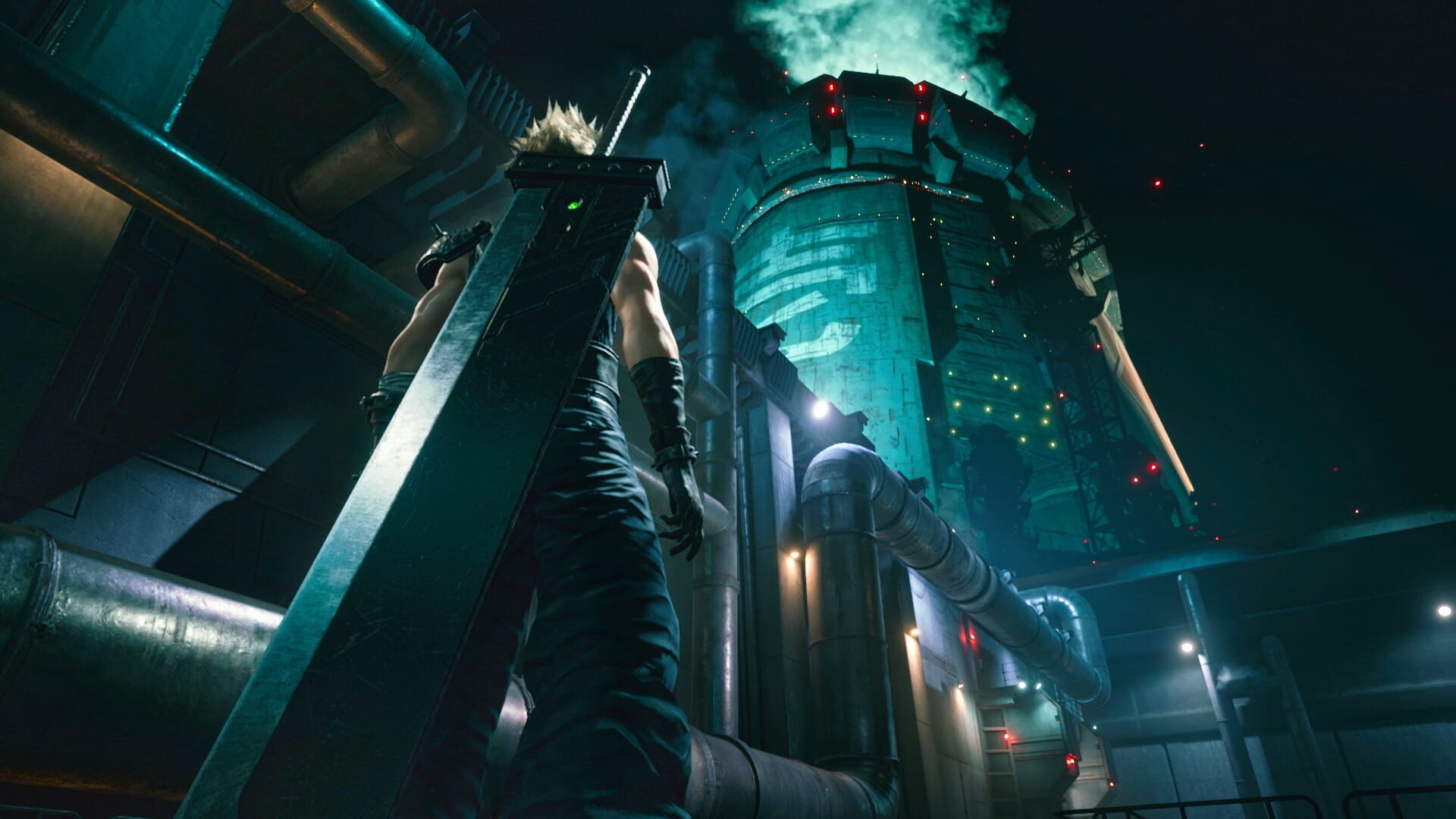 Screenshot for Final Fantasy VII Remake