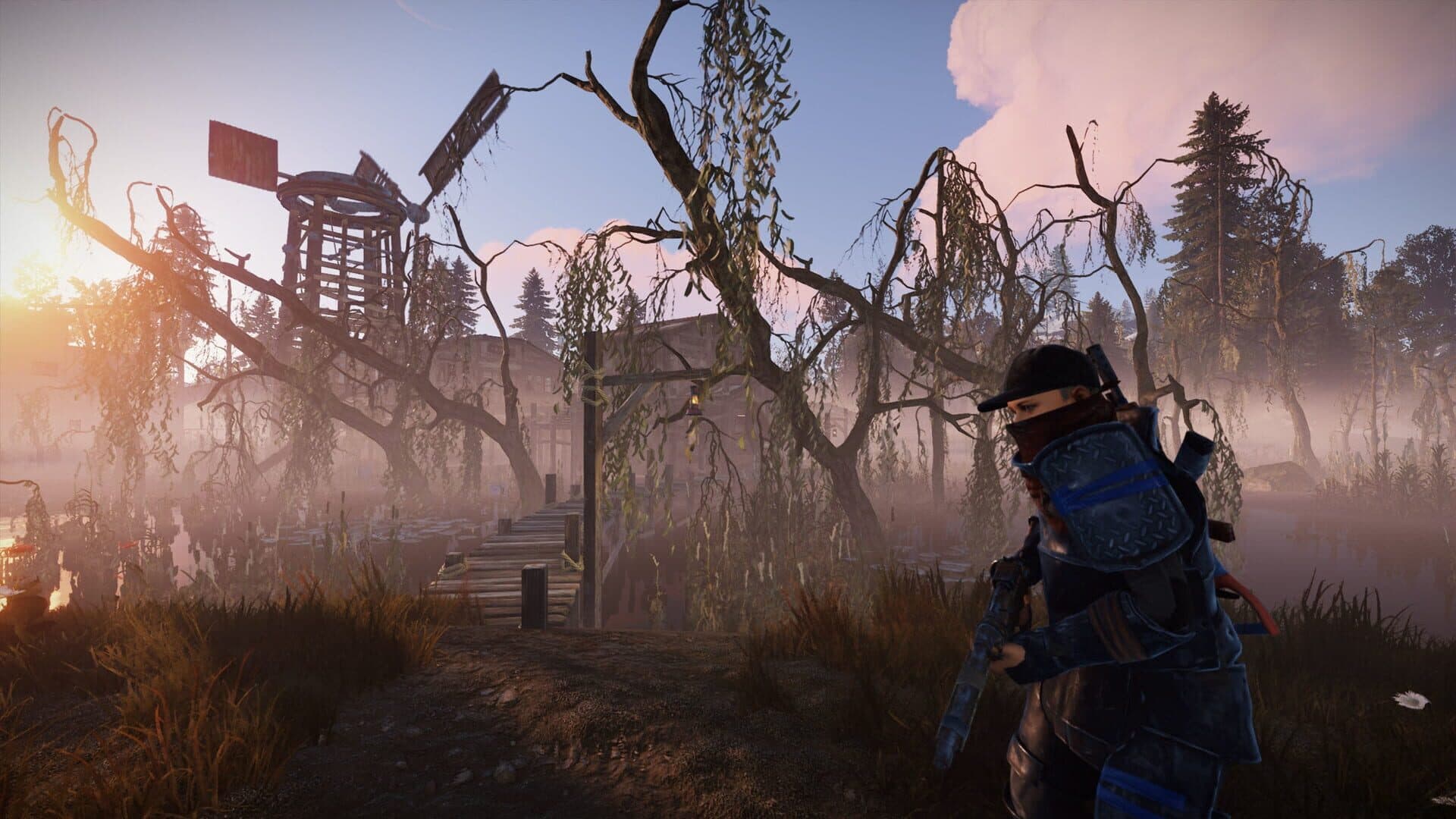 Screenshot for Rust