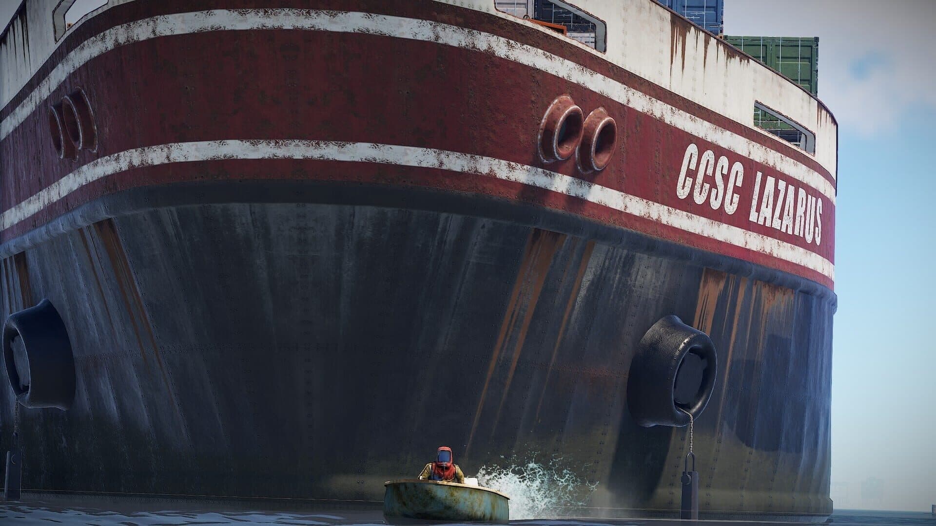 Screenshot for Rust