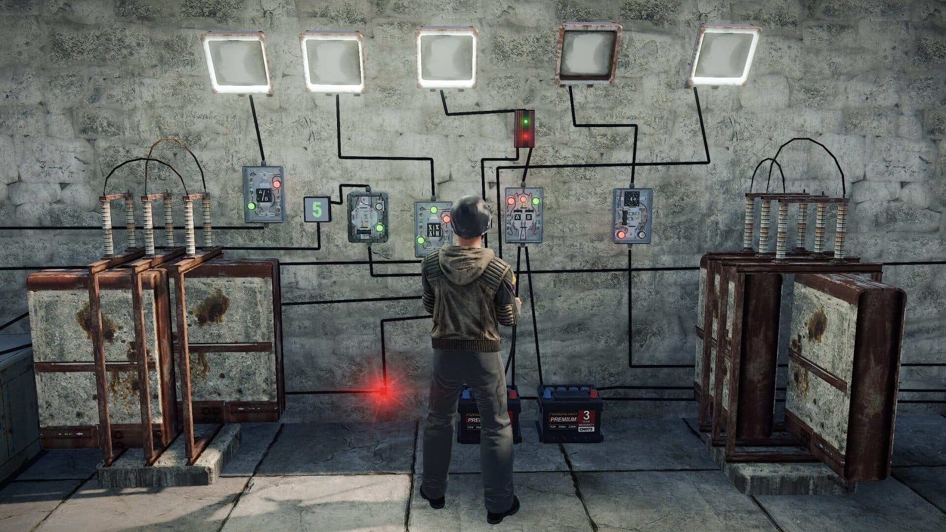 Screenshot for Rust