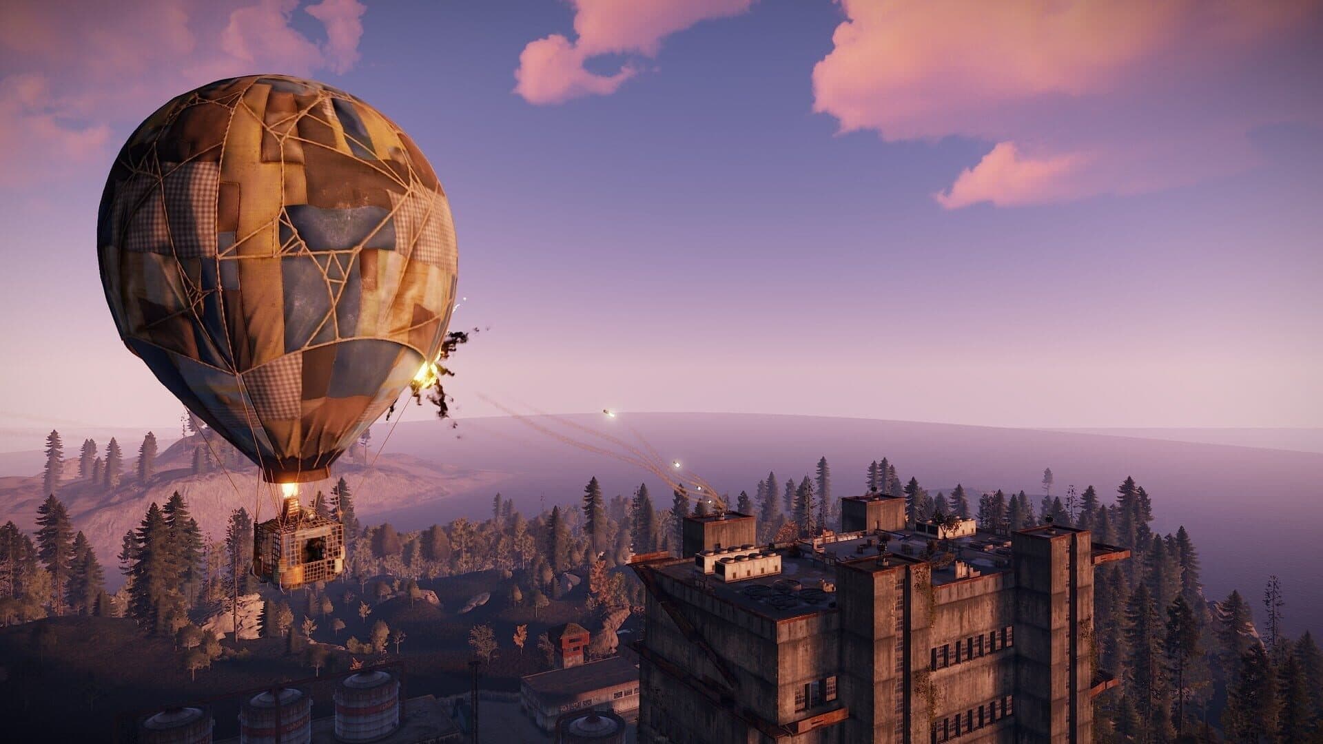 Screenshot for Rust