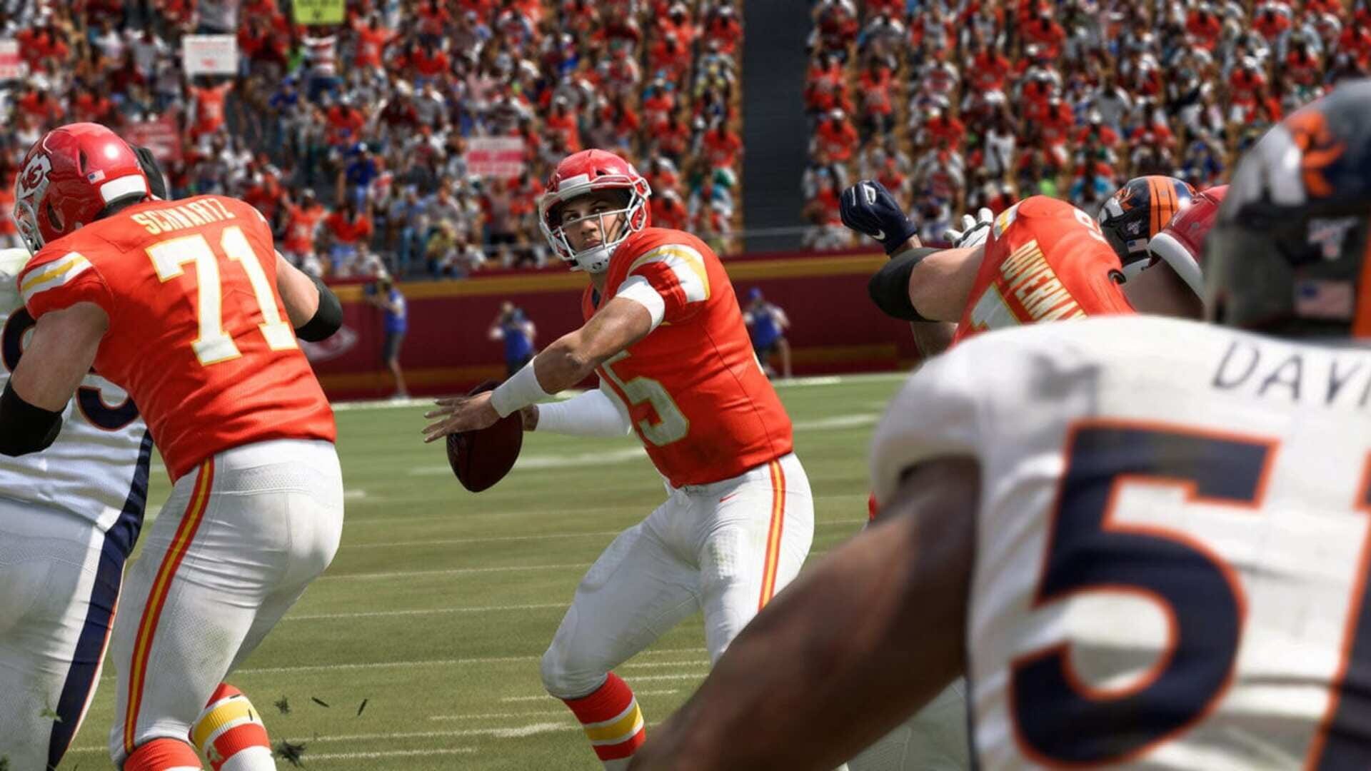 Screenshot for Madden NFL 20