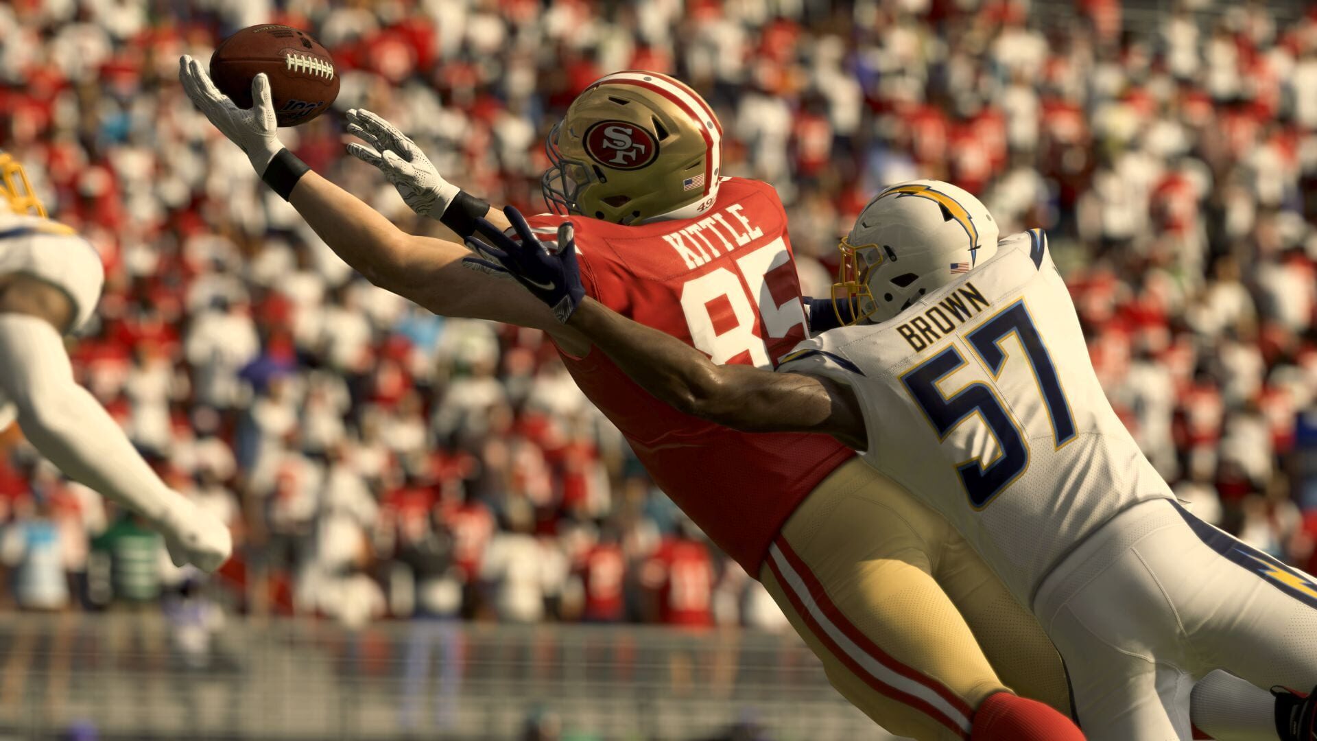 Screenshot for Madden NFL 20