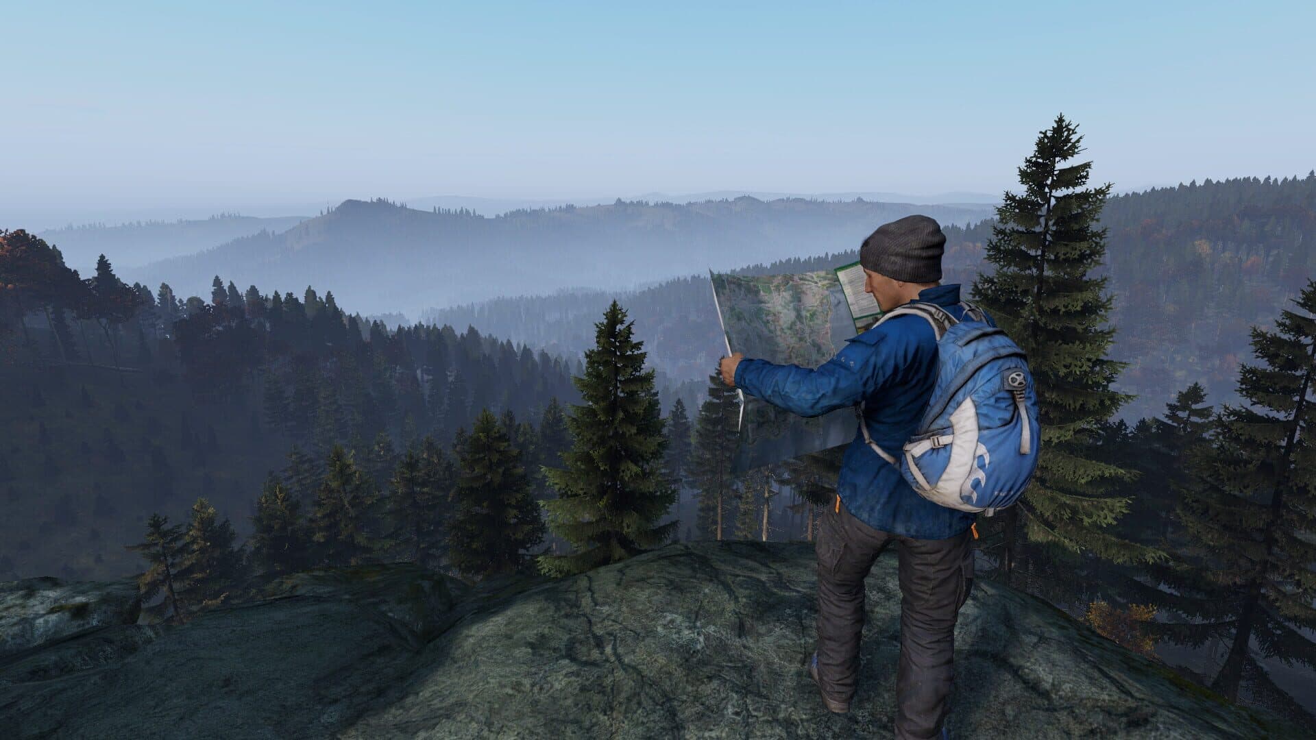 Screenshot for DayZ