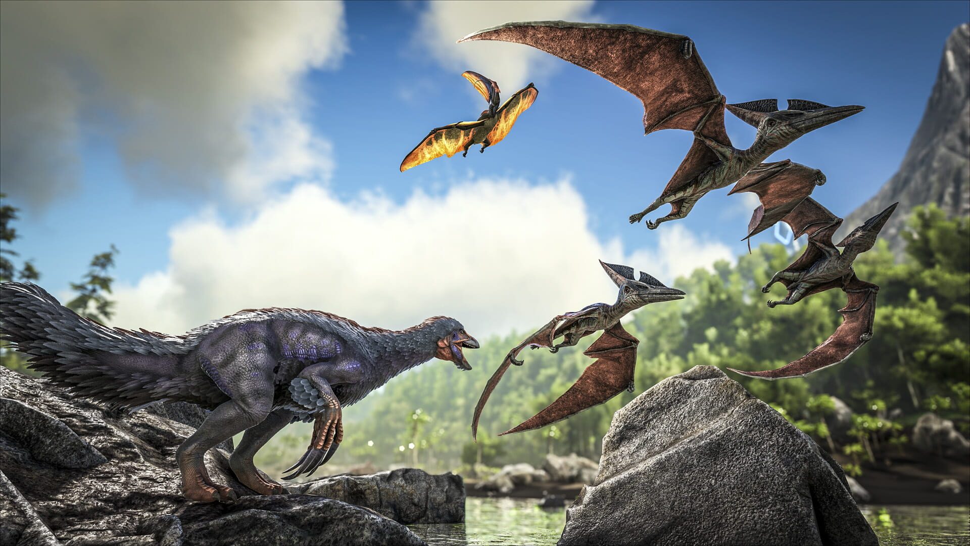 Screenshot for Ark: Survival Evolved