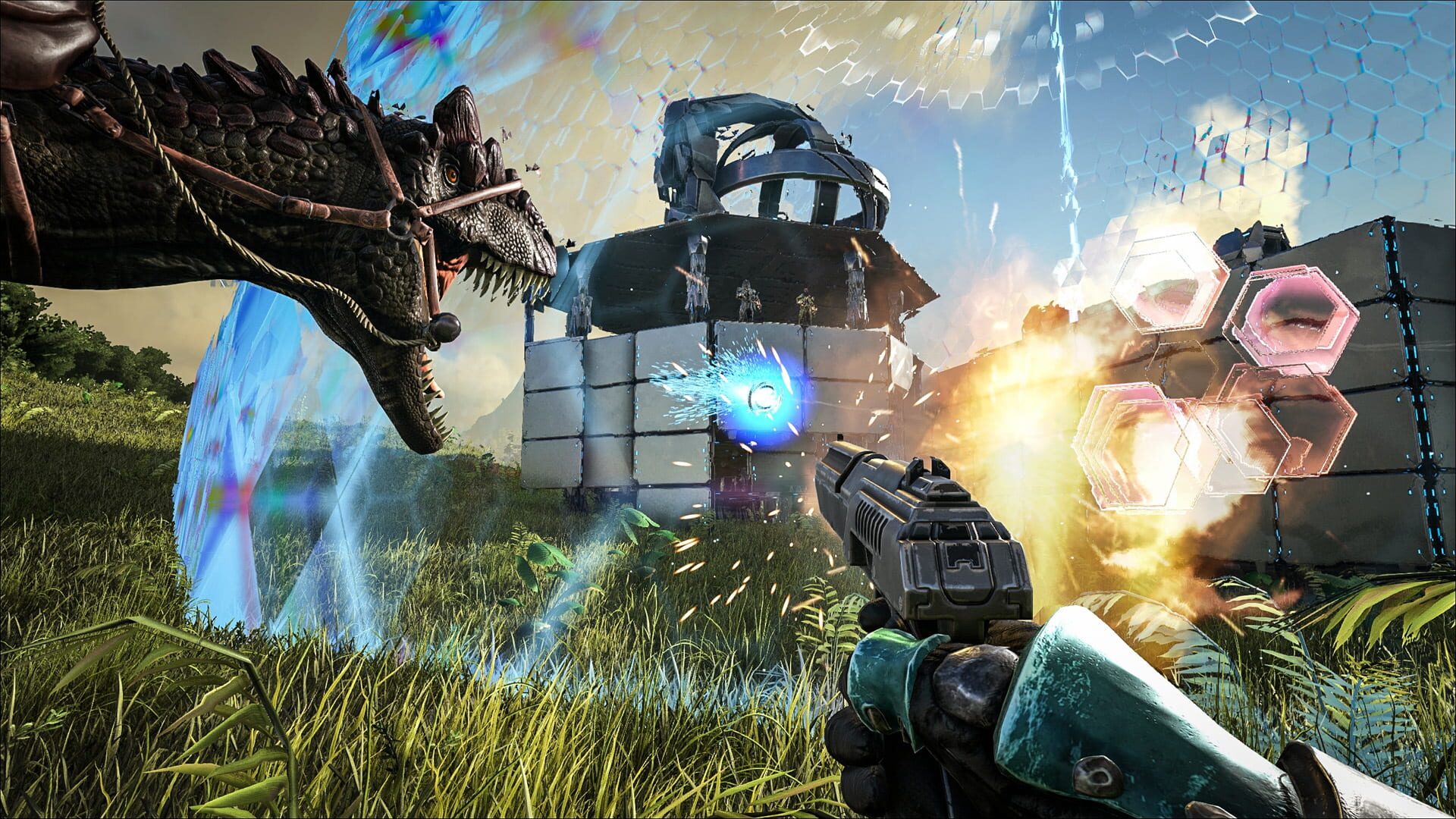 Screenshot for Ark: Survival Evolved