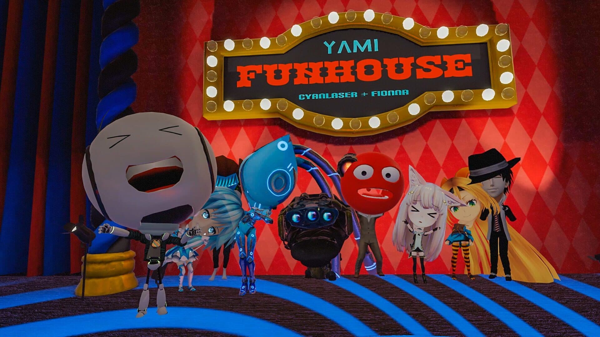 Screenshot for VRChat