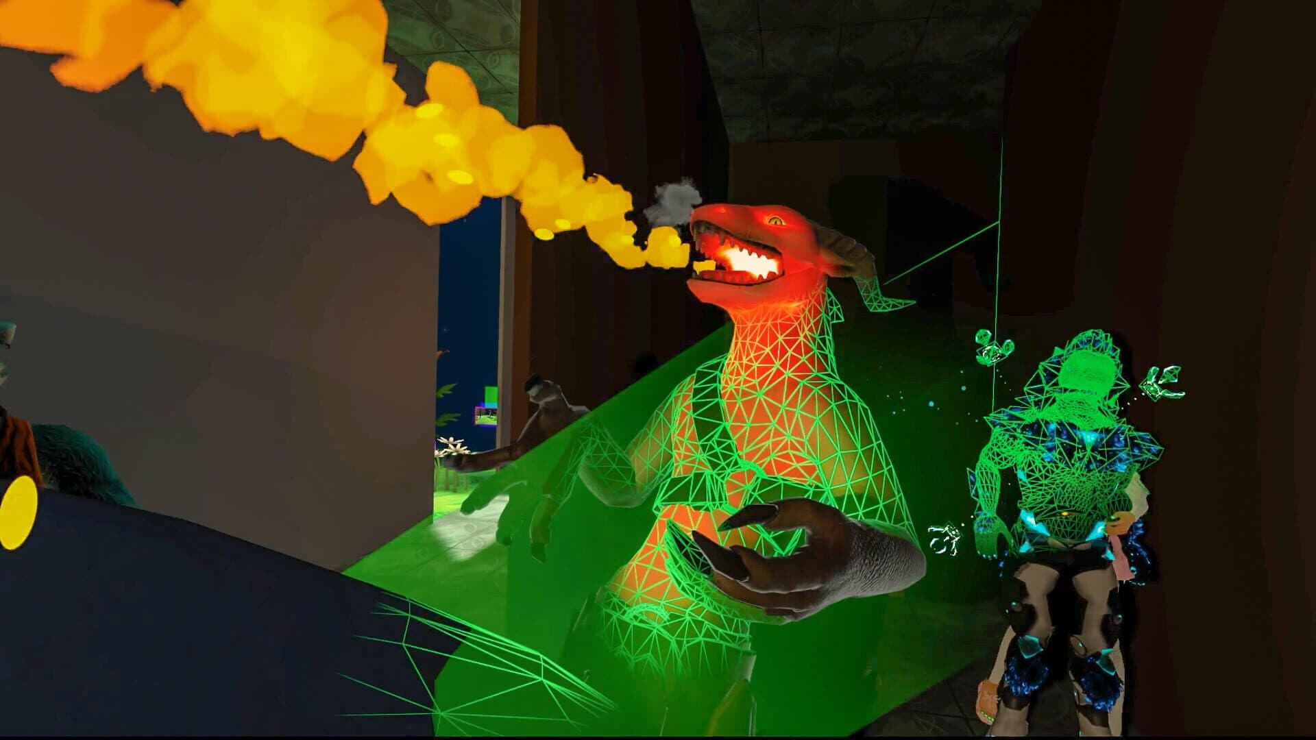 Screenshot for VRChat