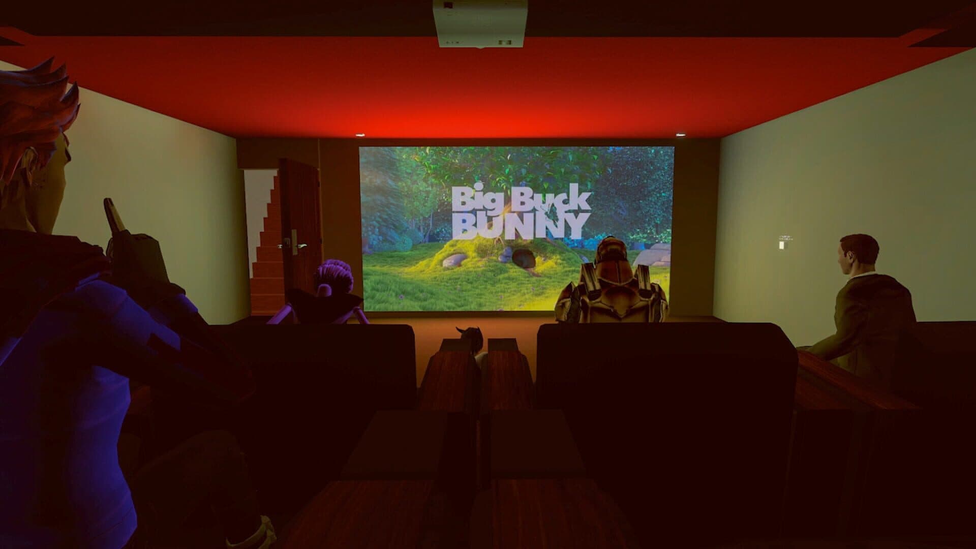 Screenshot for VRChat
