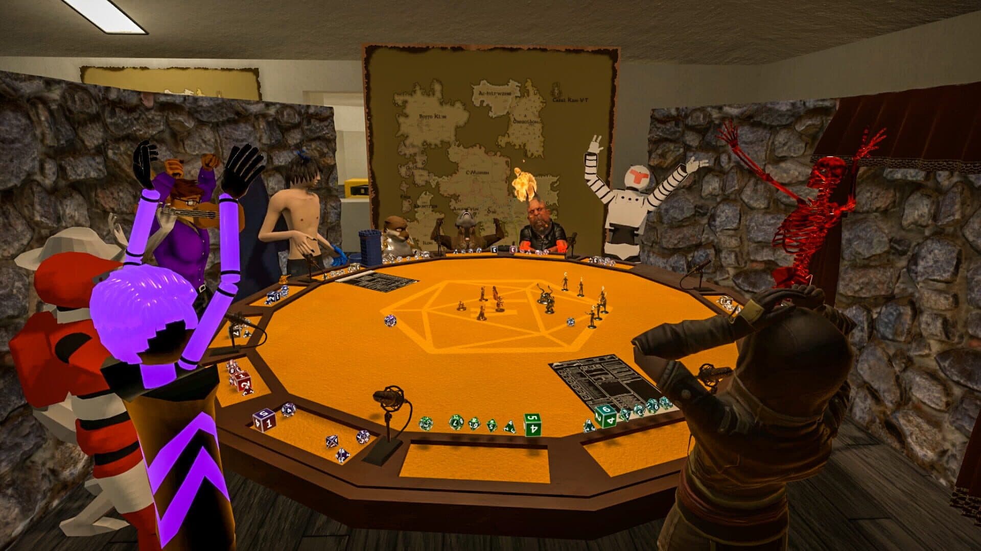 Screenshot for VRChat