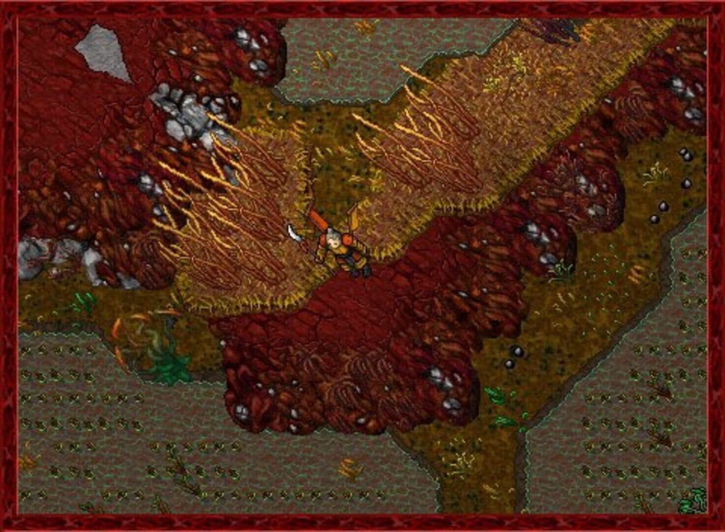Screenshot for Tibia