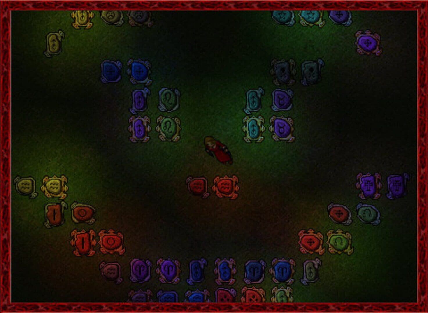 Screenshot for Tibia