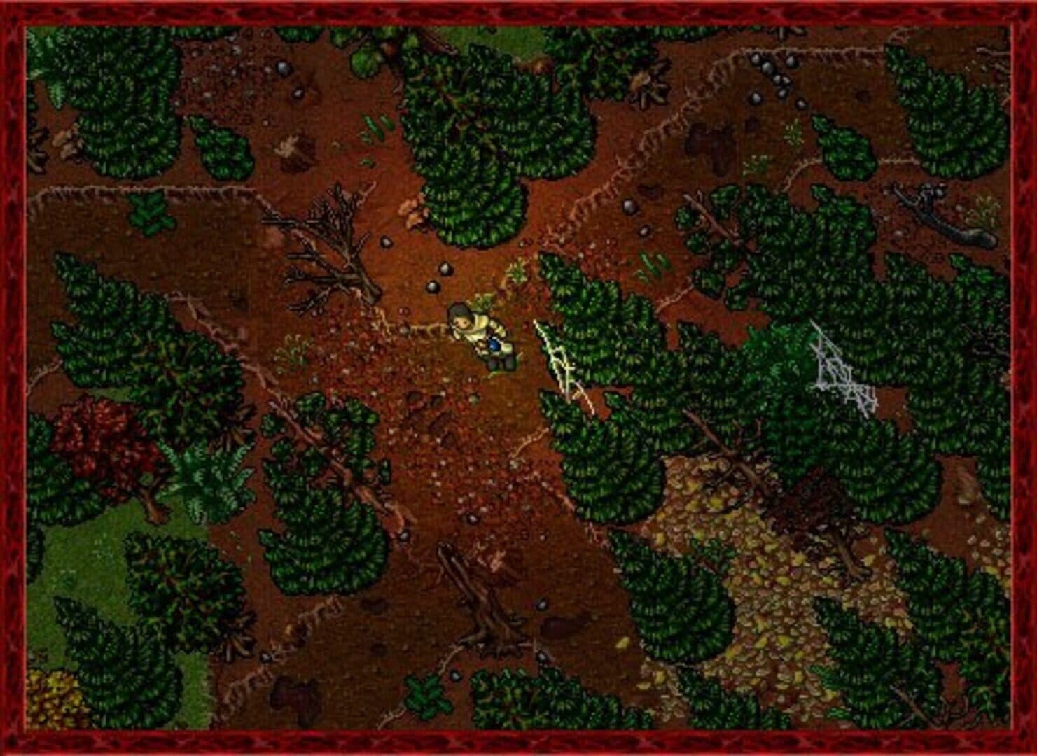 Screenshot for Tibia