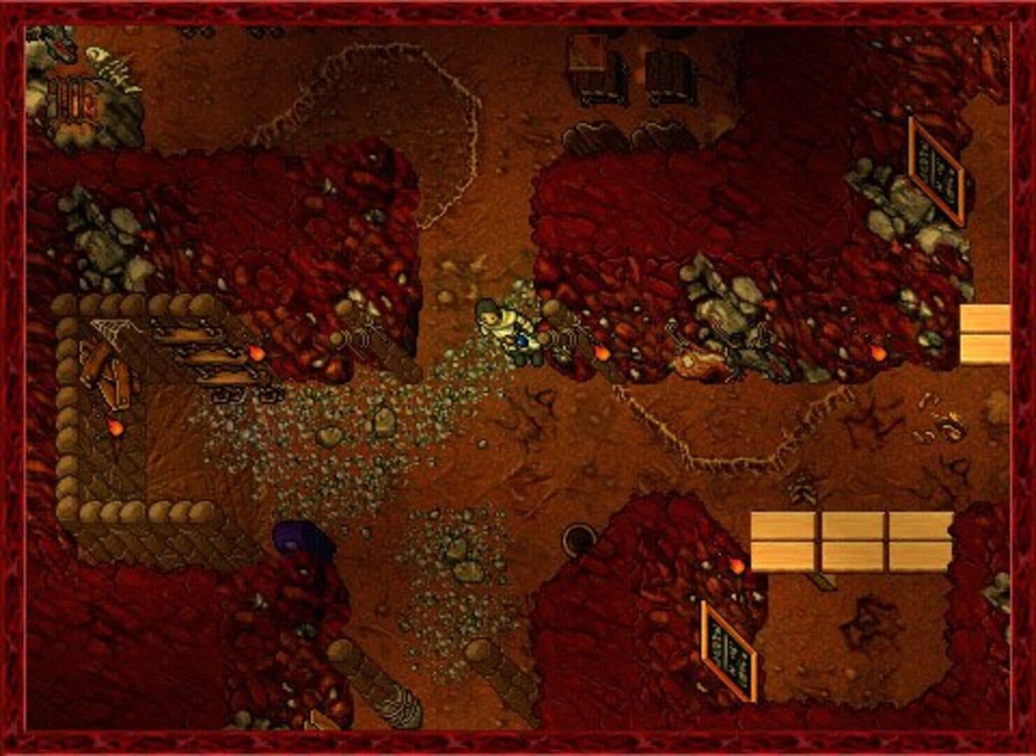 Screenshot for Tibia