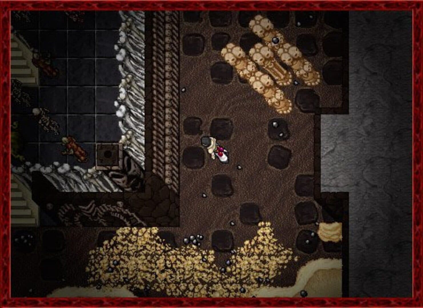 Screenshot for Tibia